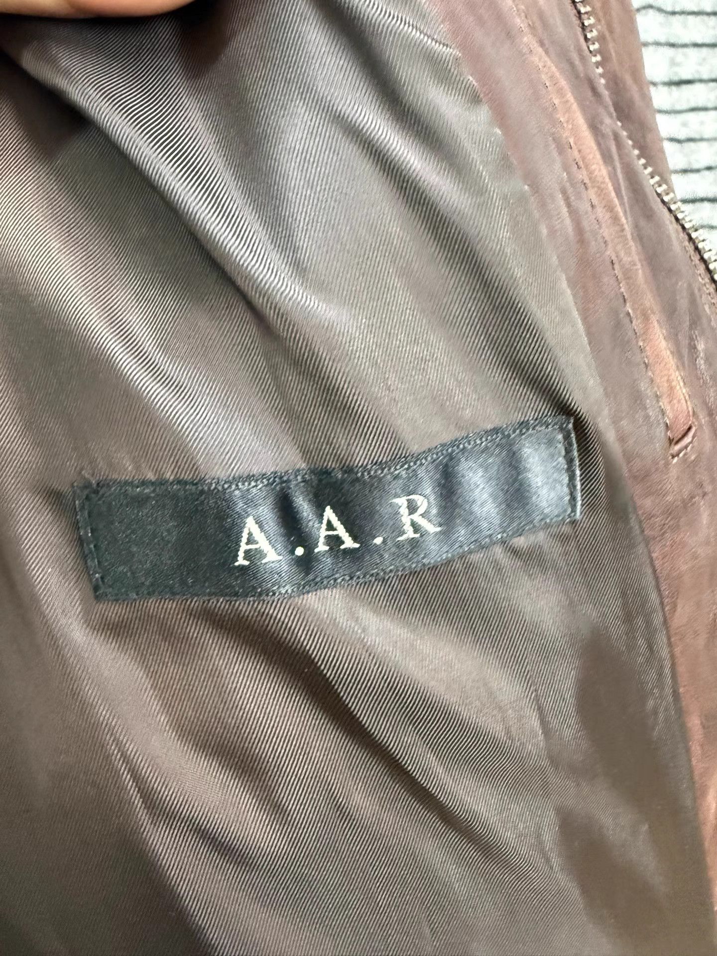 Yohji Yamamoto A.A.R x Yohji Yamamoto Washed Sheepskin Jacket K20 Size US S / EU 44-46 / 1 - 8 Thumbnail