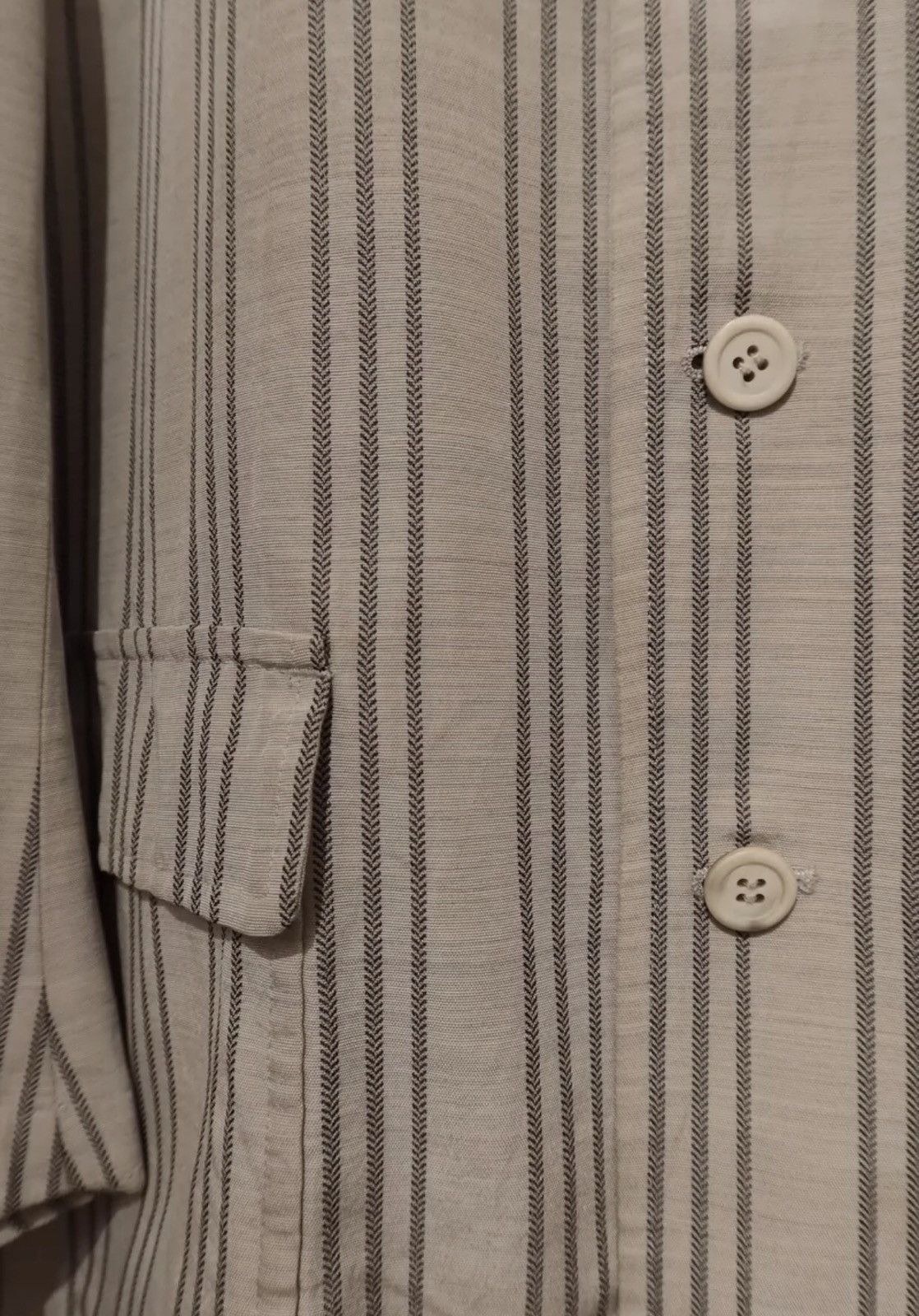 Comme des Garcons Stripe jacket 2412-Nextarrow Size US M / EU 48-50 / 2 - 7 Thumbnail