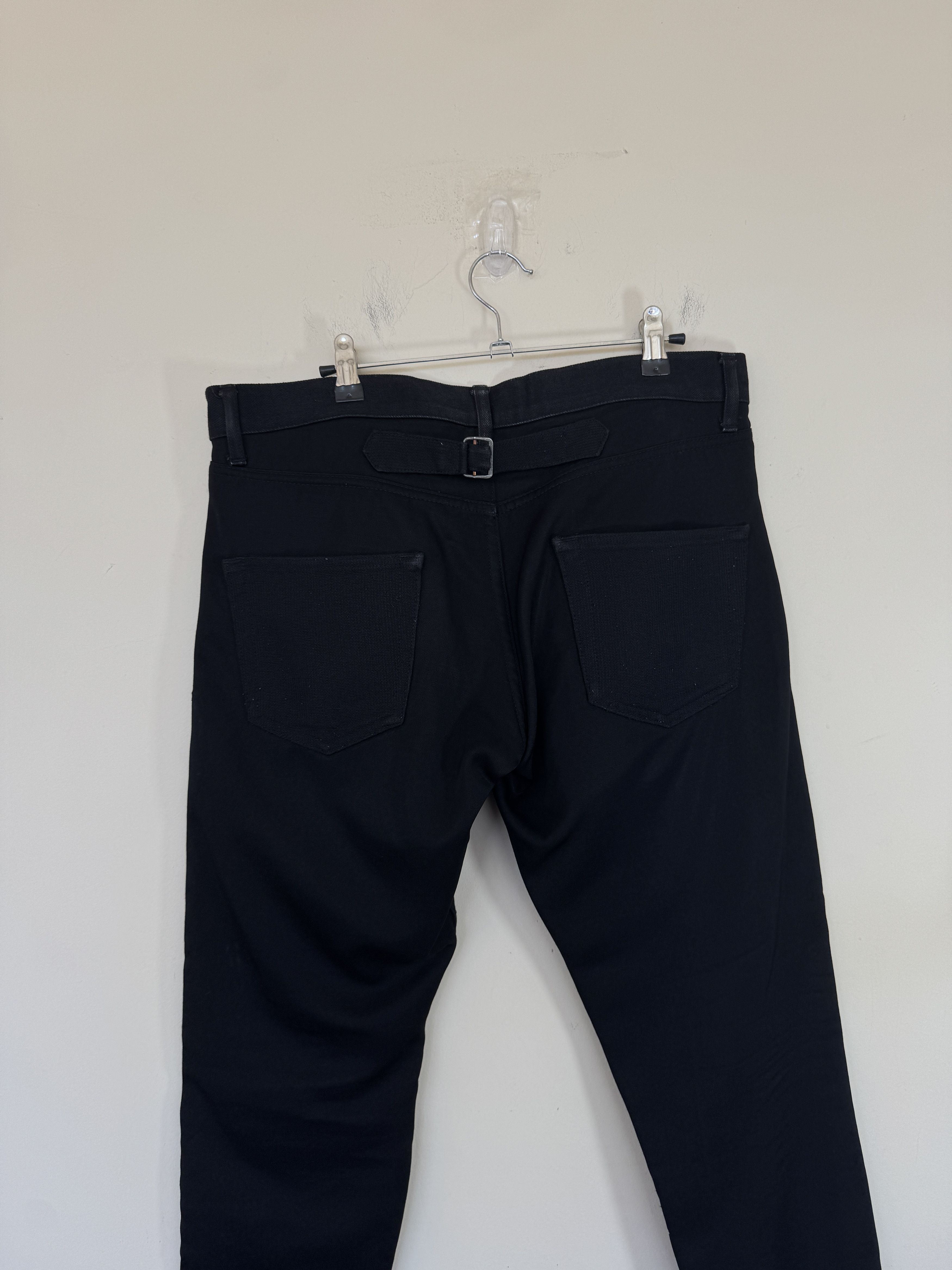 Junya Watanabe Junya Watanabe Hybrid Denim Size US 32 / EU 48 - 10 Thumbnail