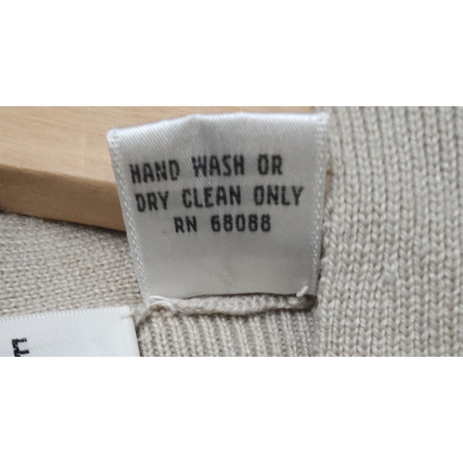 Tse Tse Cashmere Silk Sweater Sleeveless Womens Pleated Dress Size S / US 4 / IT 40 - 5 Thumbnail