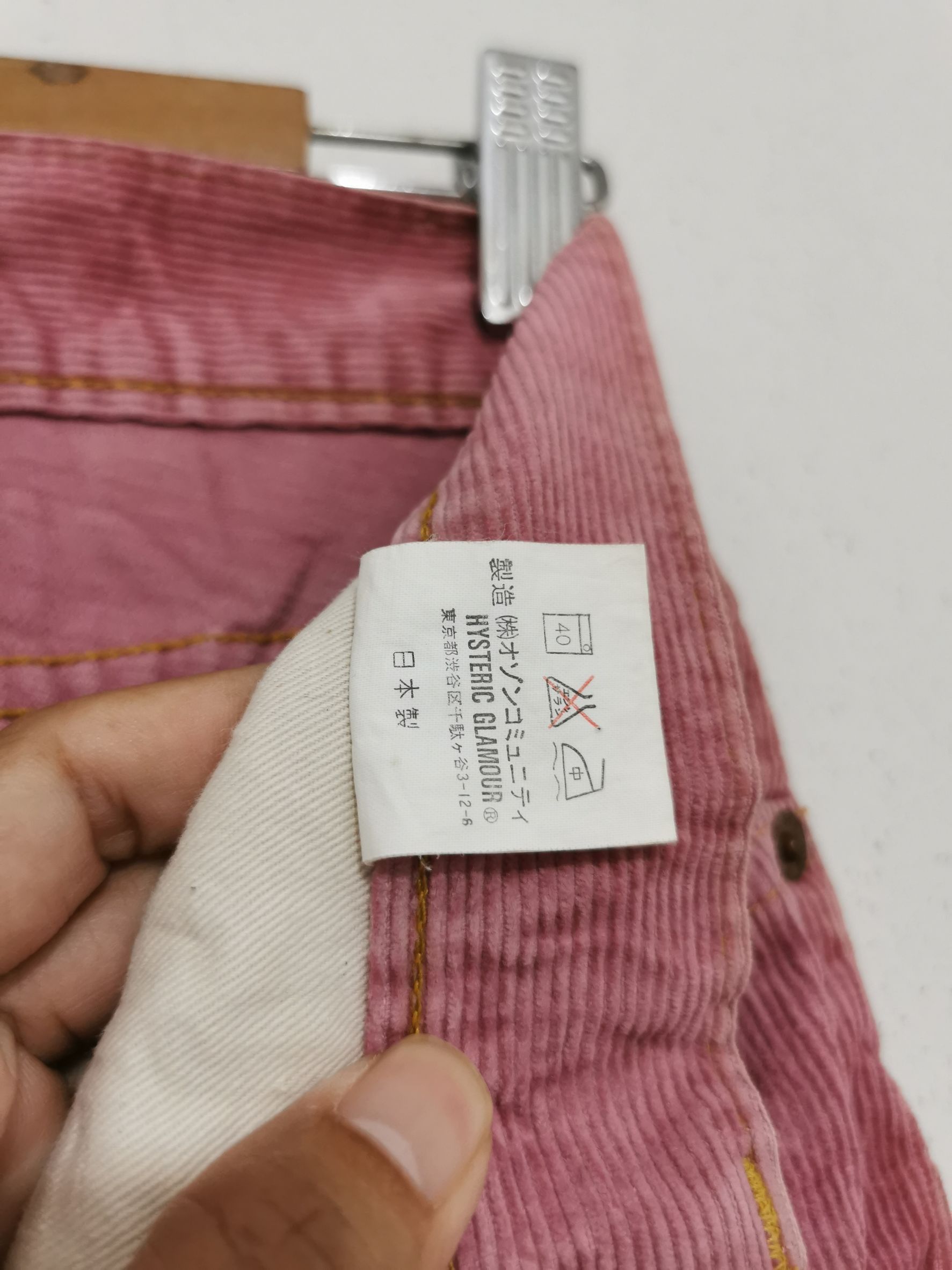 Hysteric Glamour 🔴Hysteric Glamour pants🔴 Size US 29 - 8 Thumbnail
