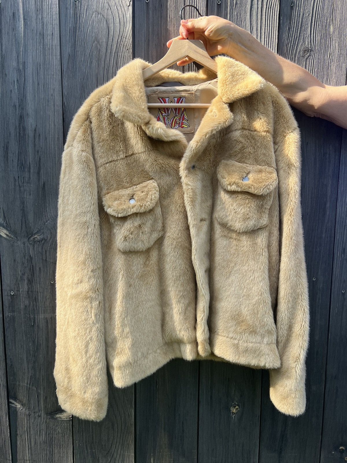 AWGE × JW Anderson Exclusive JW ANDERSON X A$AP ROCKY X AWGE Jacket Size US M / EU 48-50 / 2 - 2 Thumbnail