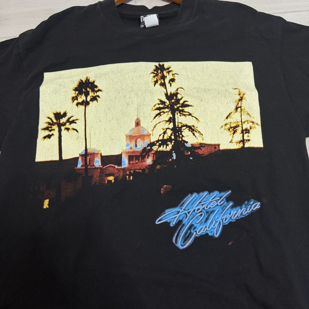 Giant 1994 Eagles Hell freezes Over Tour Hotel California Size US XL / EU 56 / 4 - 2 Thumbnail