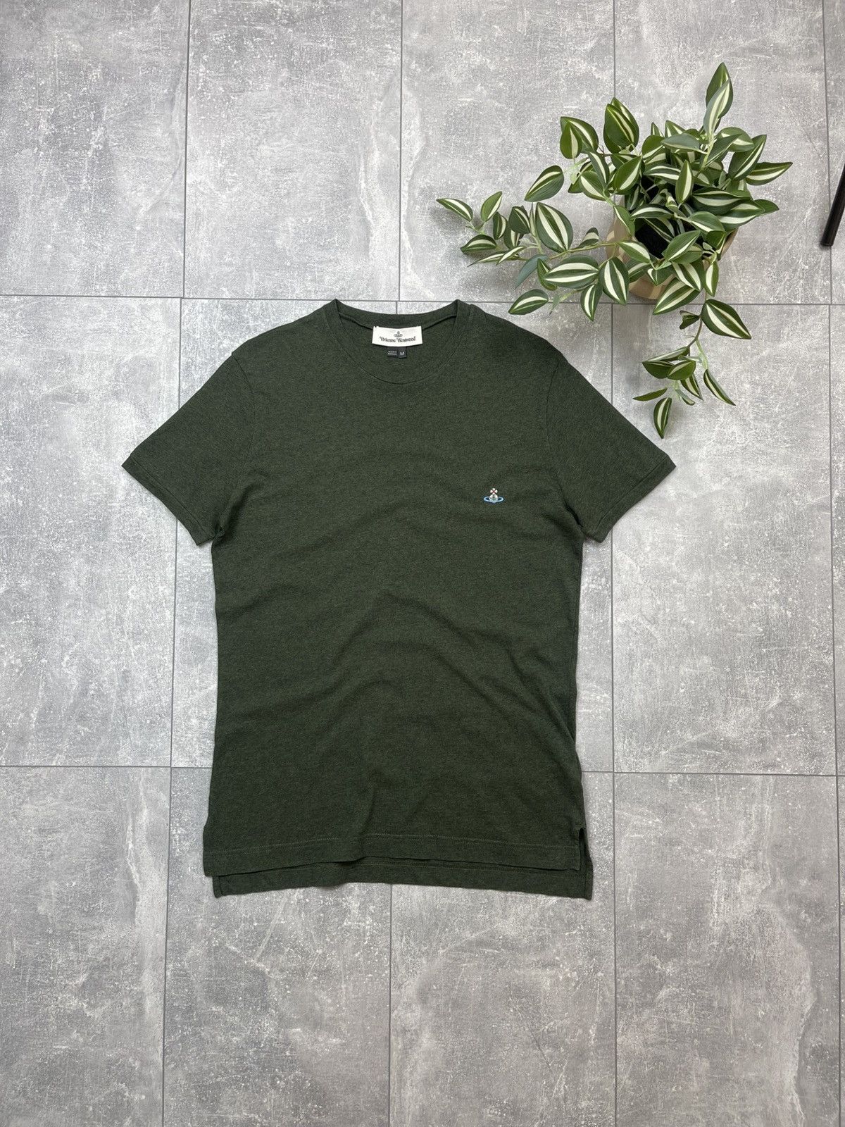 Palace × Vivienne Westwood PALACE VIVIENNE WESTWOOD RINGER T-SHIRT 