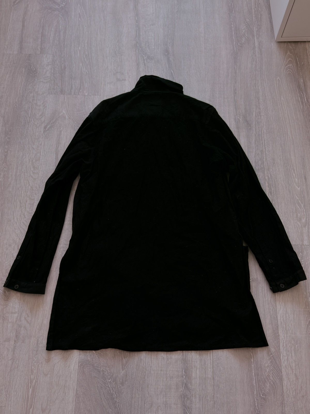 Y-3 Y-3 x James Harden Long Sleeve Button-Up Size US M / EU 48-50 / 2 - 5 Thumbnail