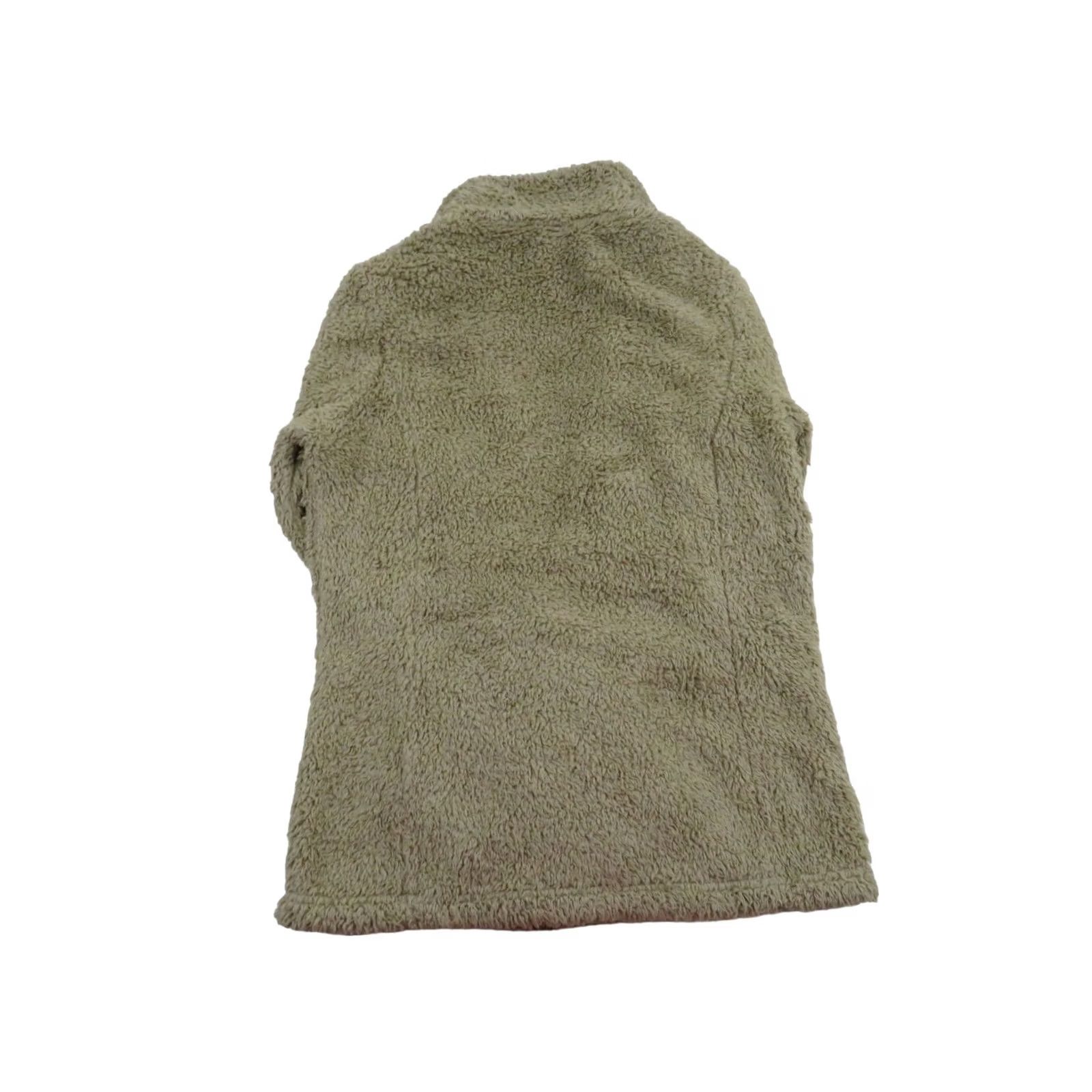 Patagonia Patagonia Los Gatos Jacket Womens XS Fuzzy Sherpa Deep Pile Fabric Scraps for Crafts Size XS / US 0-2 / IT 36-38 - 5 Thumbnail