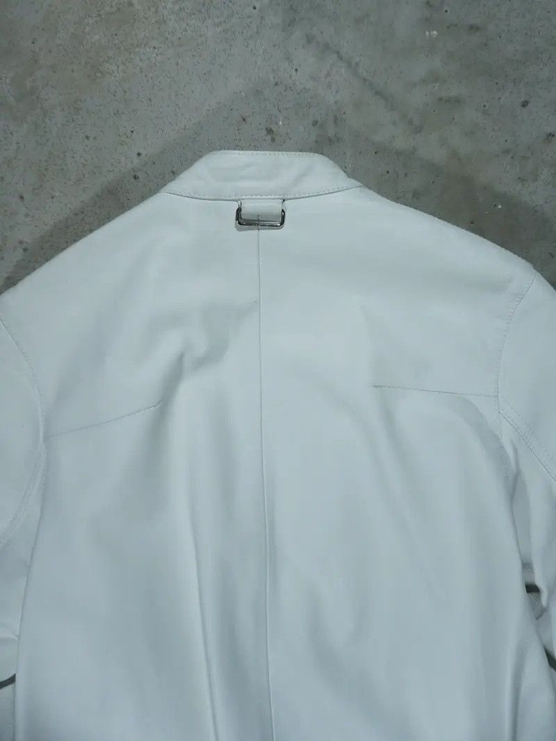 Dior Dior Homme SS07 Leather Jacket Hedi Slimane Size US S / EU 44-46 / 1 - 2 Thumbnail