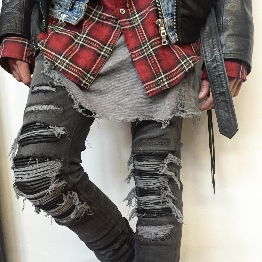 16SS OG Cotton Flannel Shirt