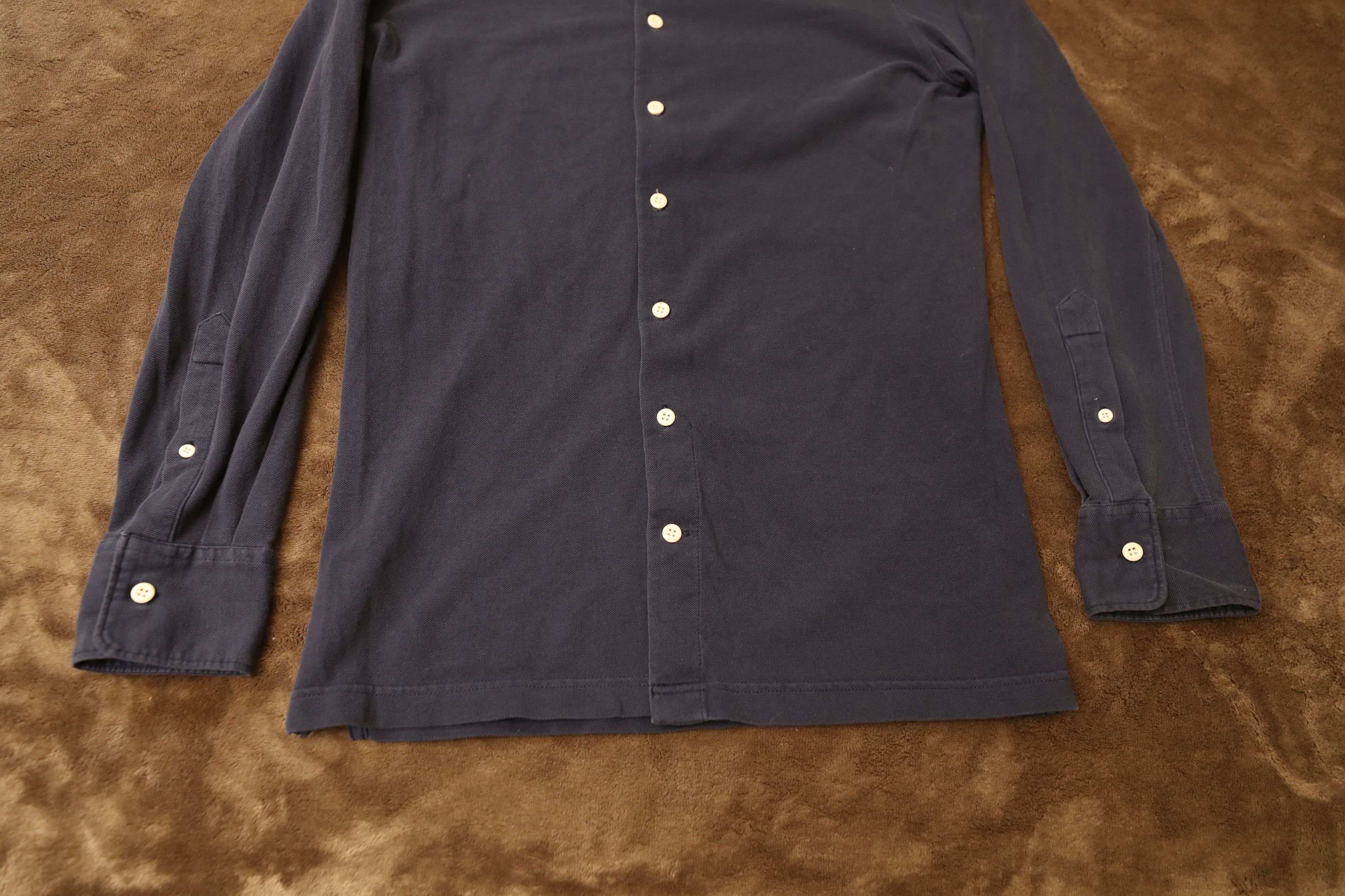 Boggi Boggi Easy Formal Custom Fit Buttondown (M) Size US M / EU 48-50 / 2 - 4 Thumbnail