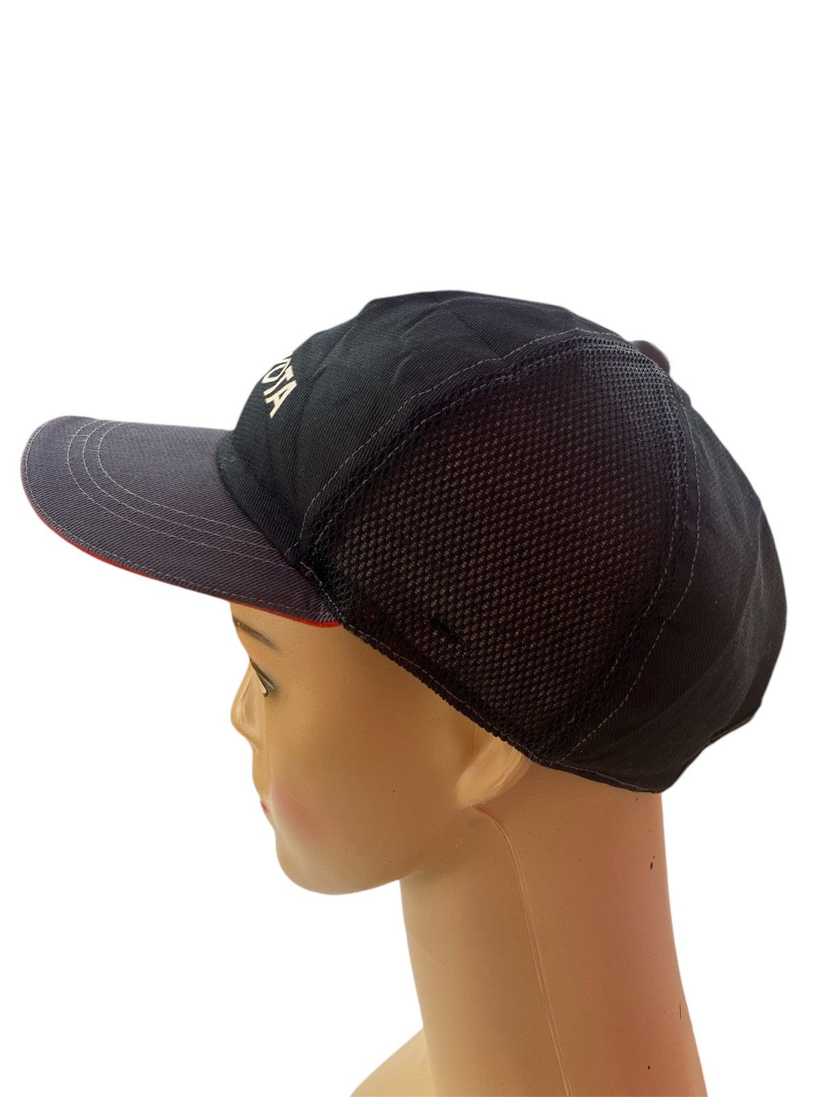 Vintage 🔥 Simple Nice 🔥 Vintage Toyota Hats Size ONE SIZE - 3 Thumbnail