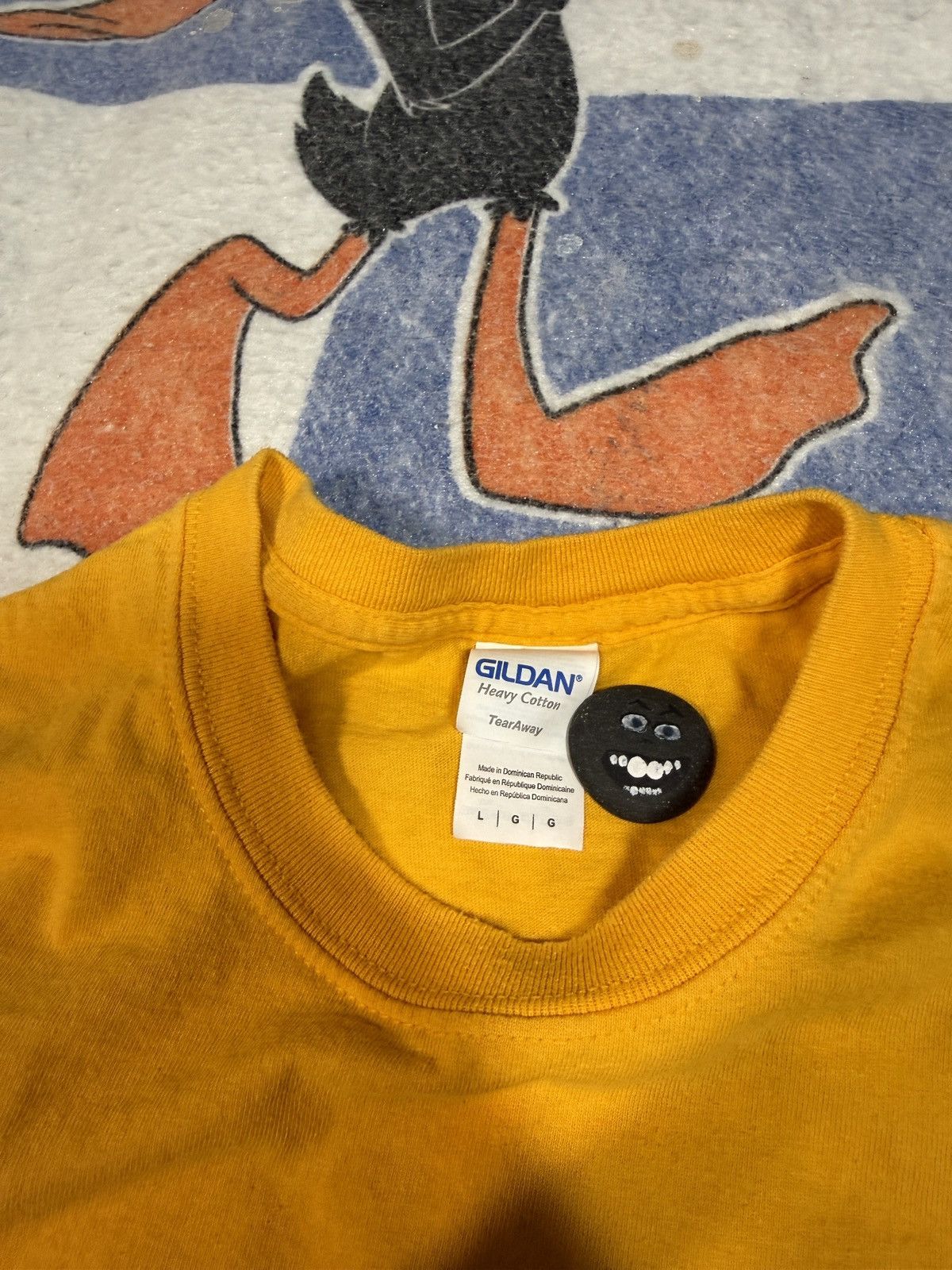 Other Post malone stoney tee Size US L / EU 52-54 / 3 - 3 Thumbnail