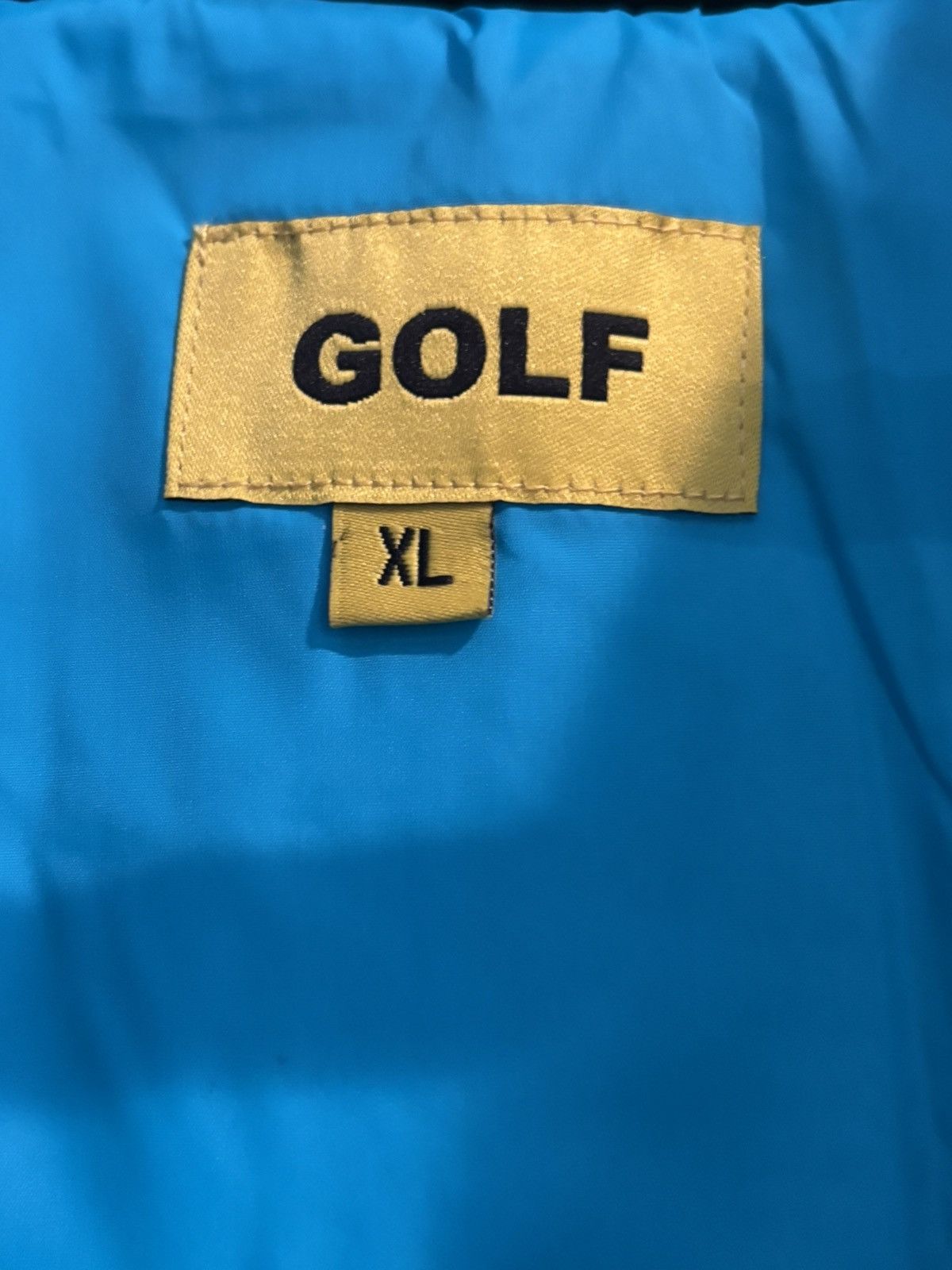 Golf Wang Flame Puffy Jacket by Golf Wang Size US XL / EU 56 / 4 - 4 Thumbnail