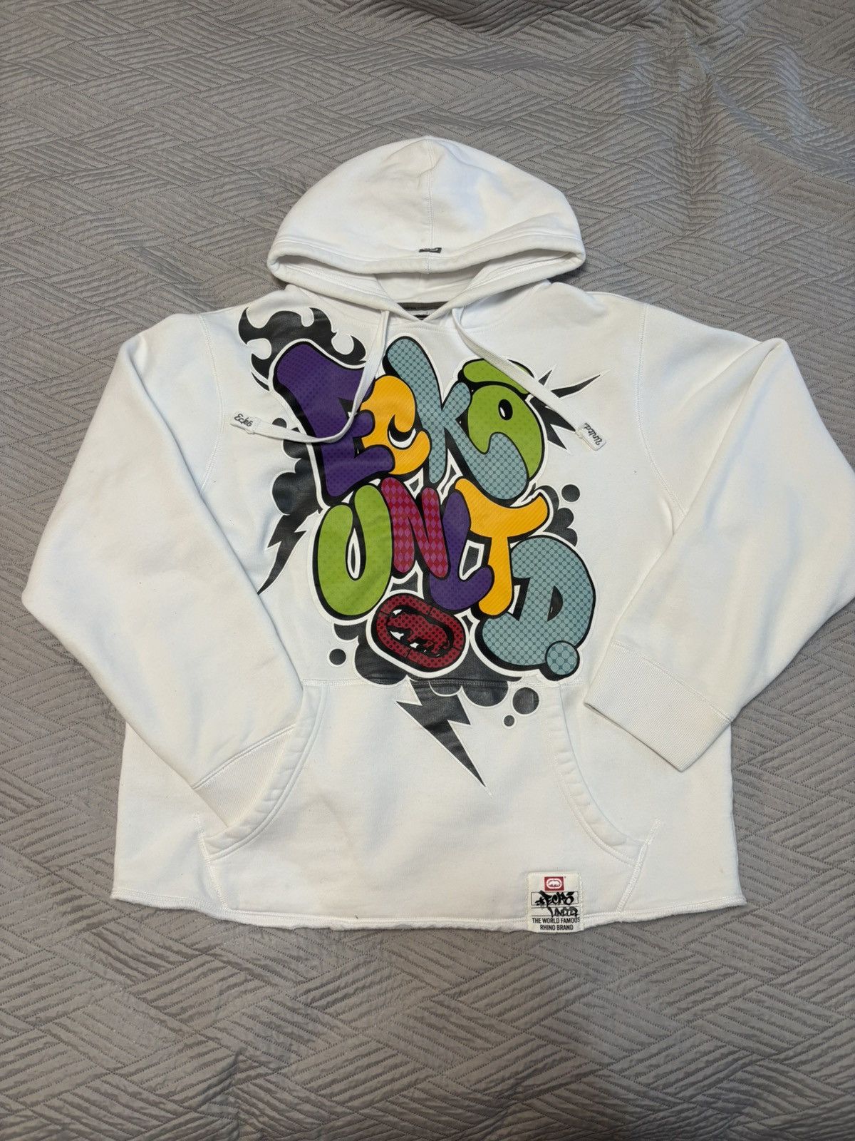Ecko Unltd. Ecko Unlt hoodie Size US L / EU 52-54 / 3 - 2 Thumbnail