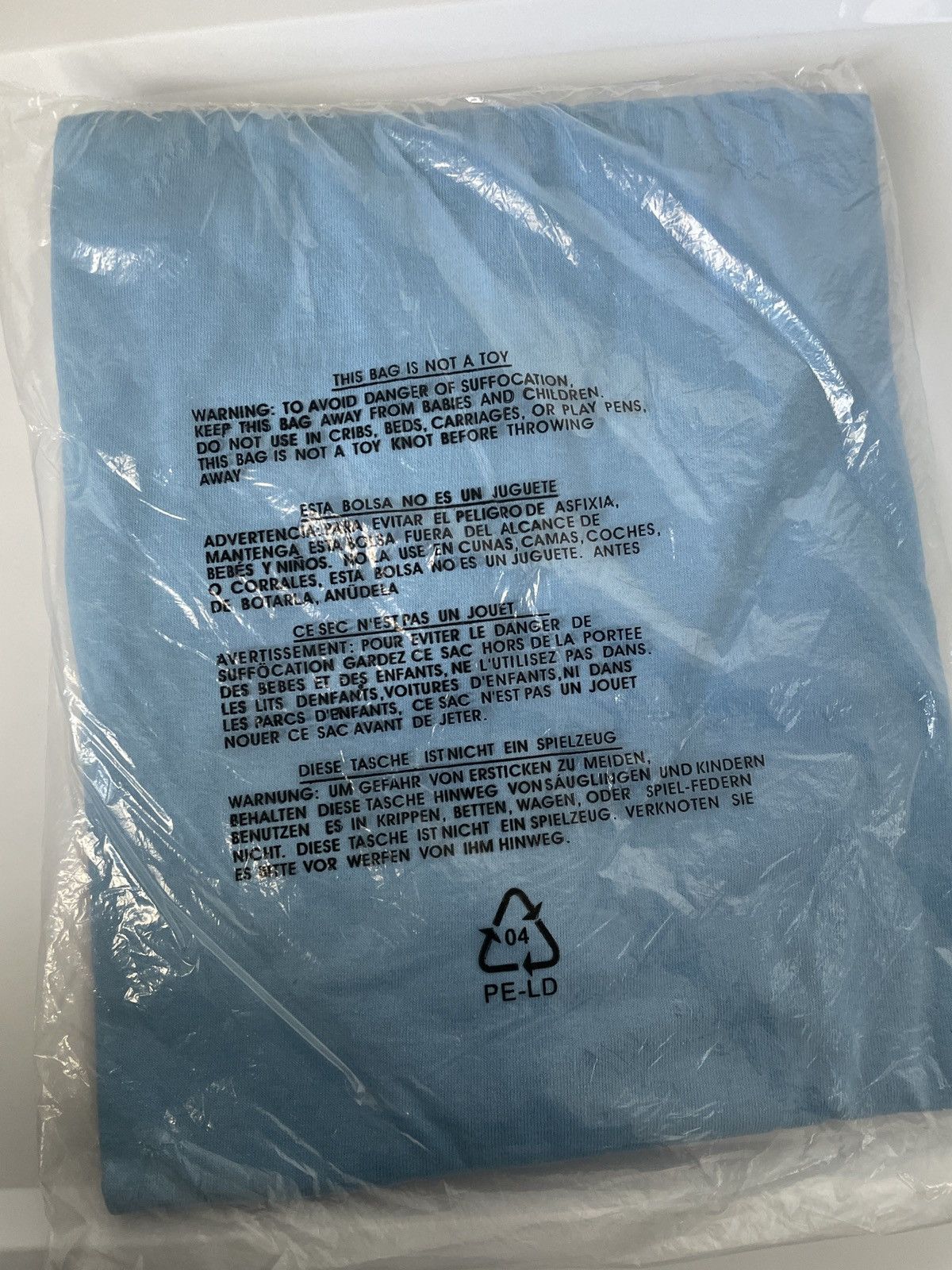 Fuck The Population FTP x FUCT LONG SLEEVE TEE LARGE Size US L / EU 52-54 / 3 - 2 Thumbnail