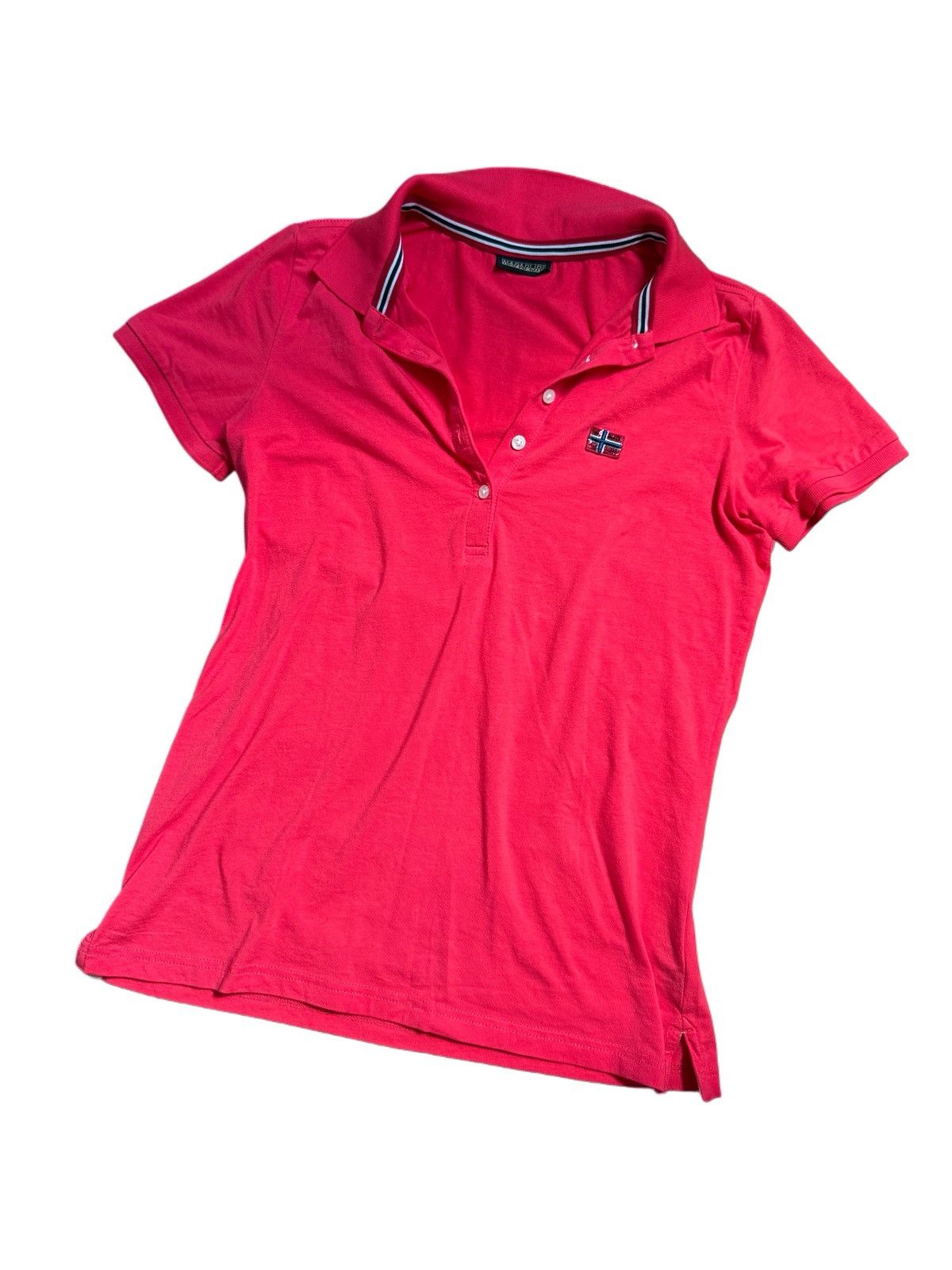 Napapijri Napapijri Polo Shirt Size S / US 4 / IT 40 - 1 Thumbnail
