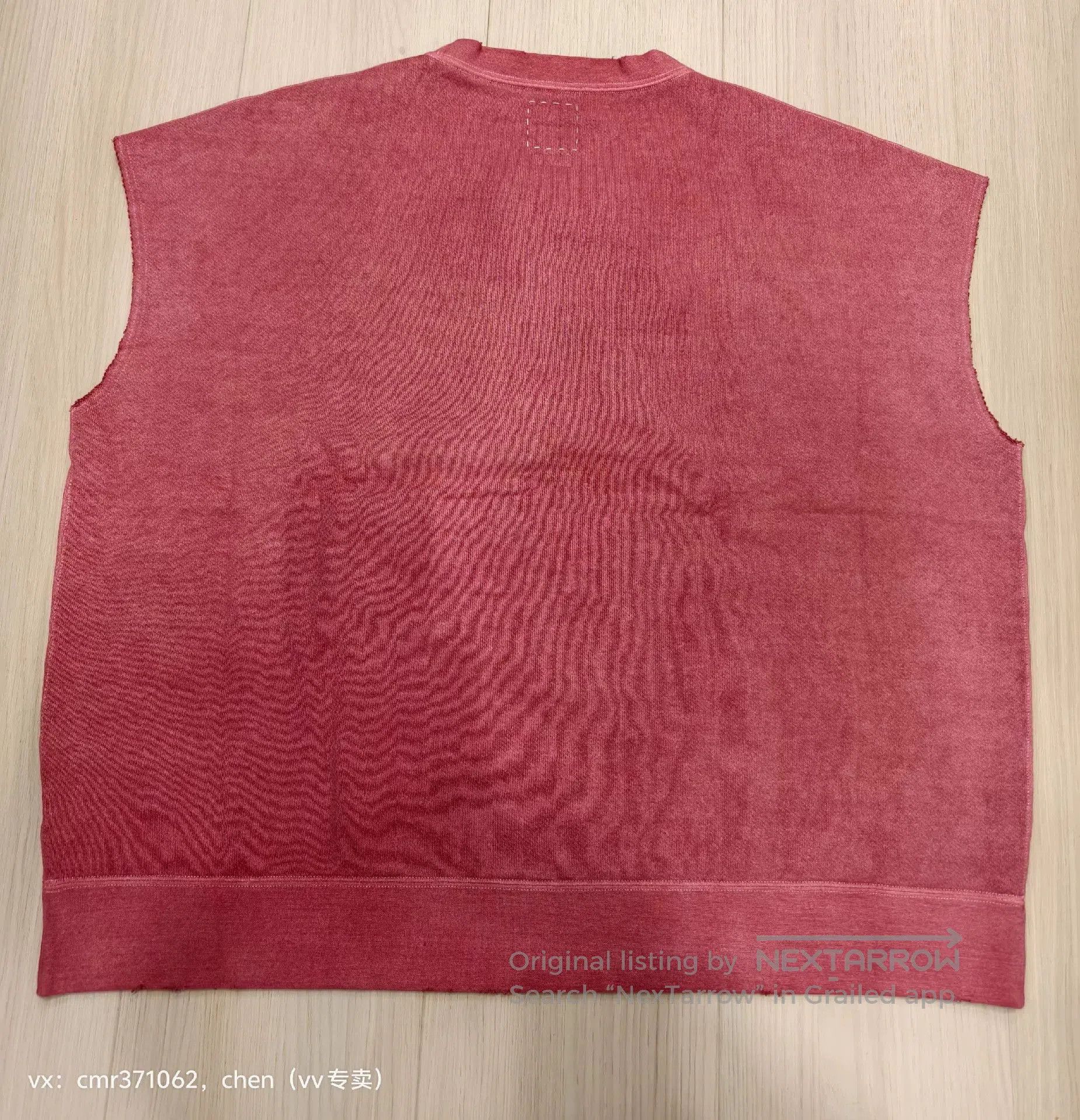 Visvim VISVIM 23SS MONDO SWEAT S/L. Size US XL / EU 56 / 4 - 4 Thumbnail