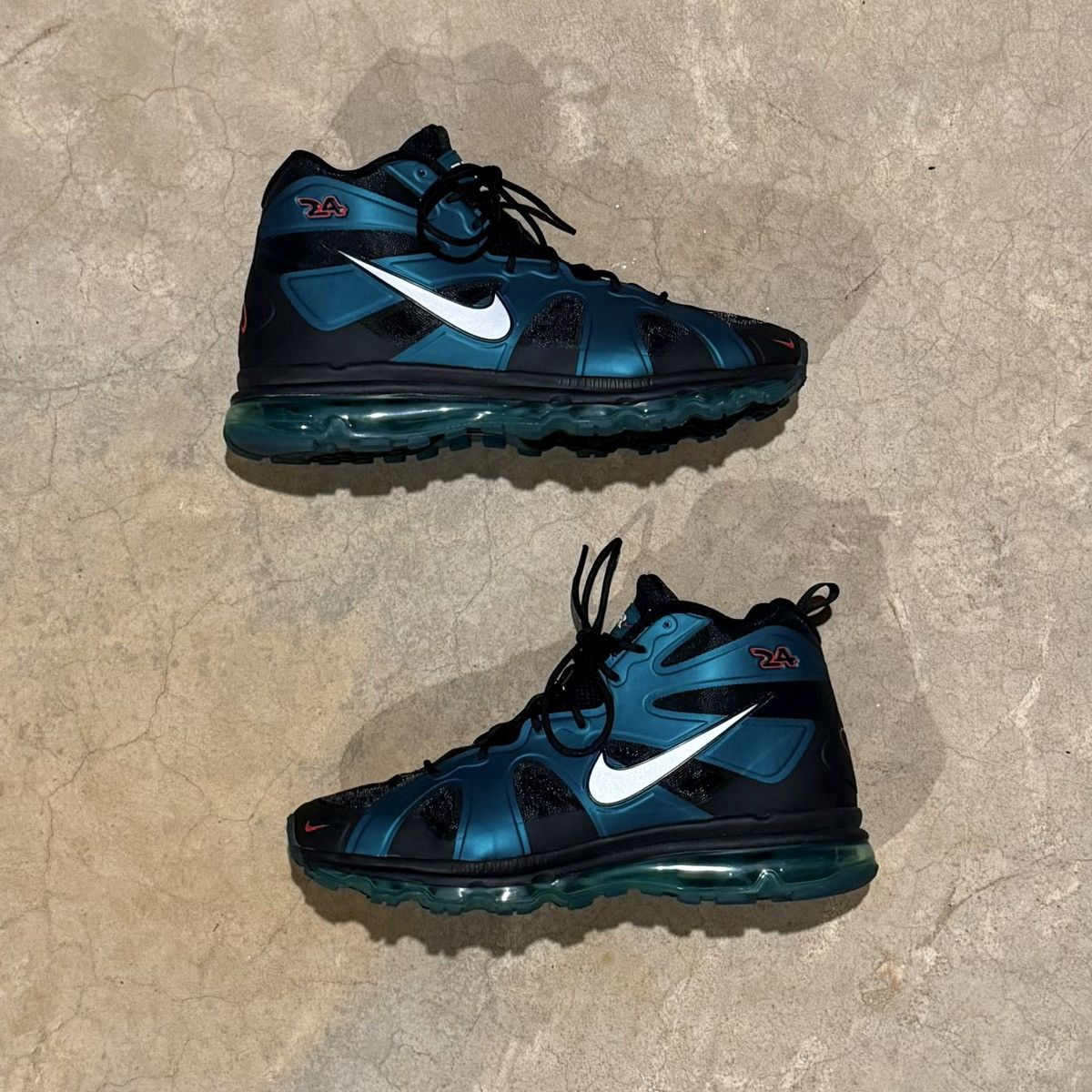 Nike Nike Air Max Griffey Fury Freshwater 2011 US 10.5 Size US 10.5 / EU 43-44 - 3 Thumbnail