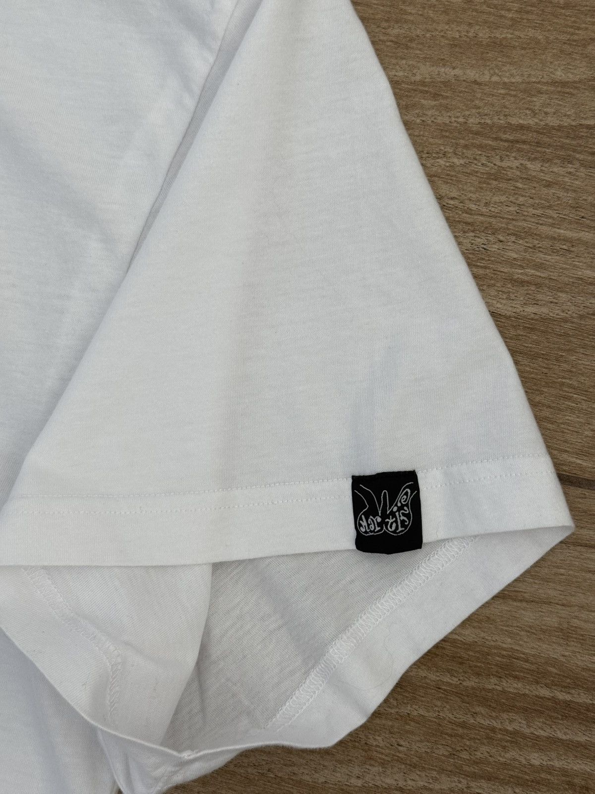 Martine Rose Martine Rose Eager Beaver Crewneck T-Shirt Size US XS / EU 42 / 0 - 3 Thumbnail