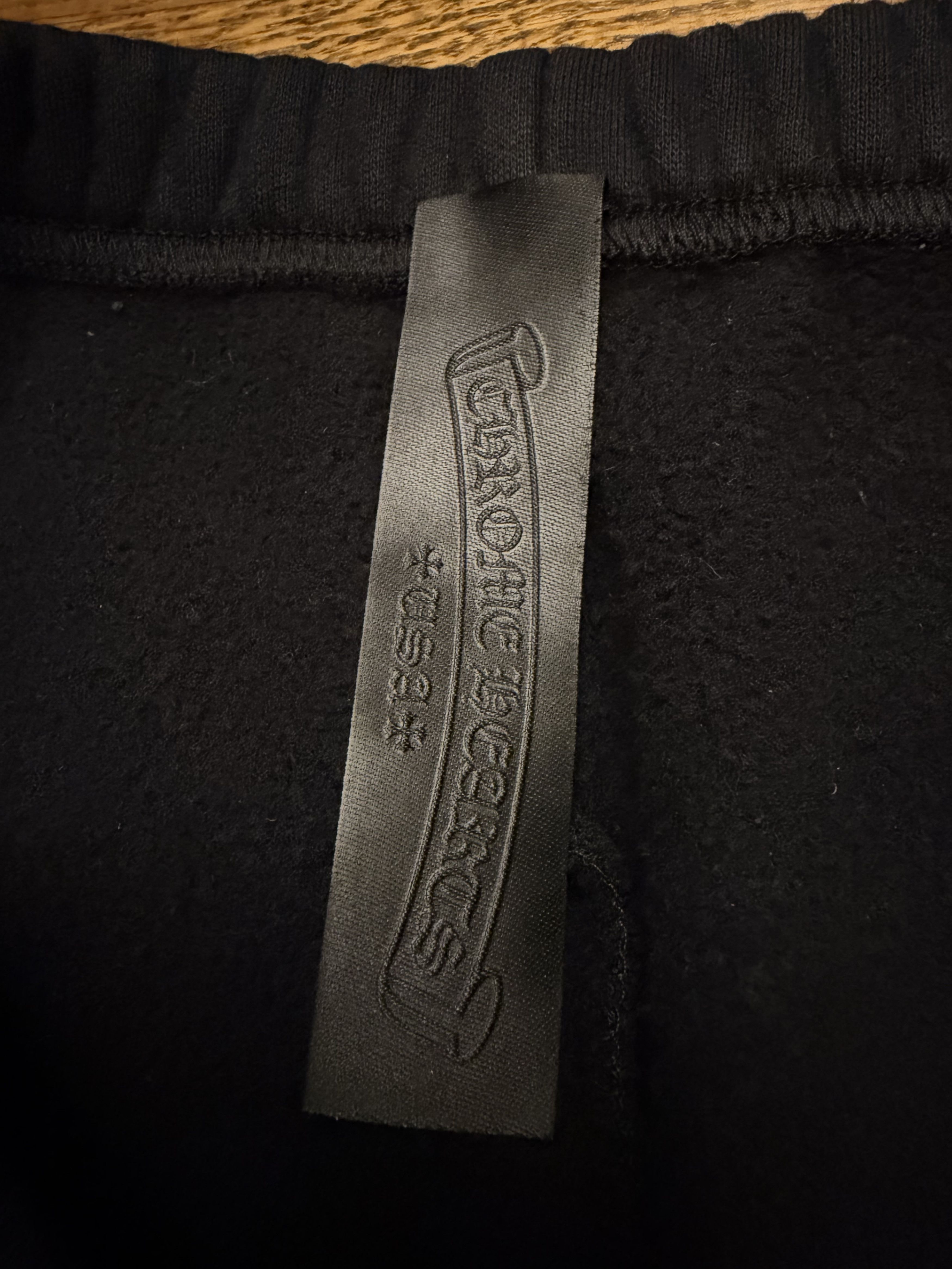 Chrome Hearts Chrome Hearts Paper Jam Patch Sweatpants Size US 30 / EU 46 - 7 Thumbnail