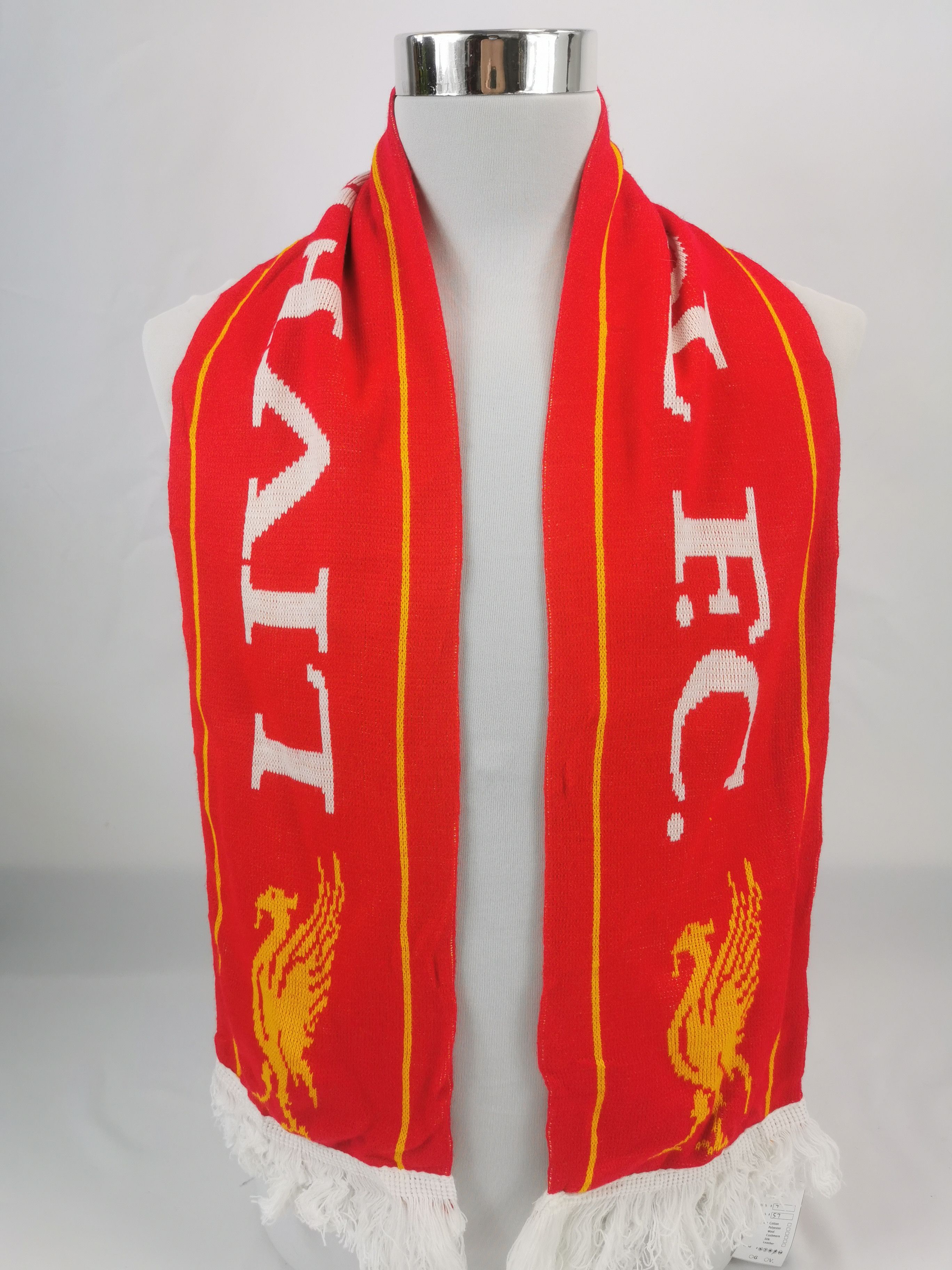Other Liverpool scarf muffler Size ONE SIZE - 1 Thumbnail
