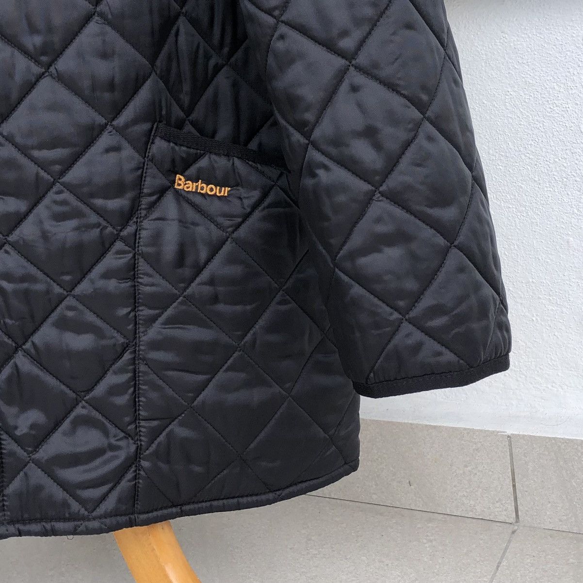 Barbour Barbour Classic Liddesdale Quilted Light Jacket Size US L / EU 52-54 / 3 - 3 Thumbnail