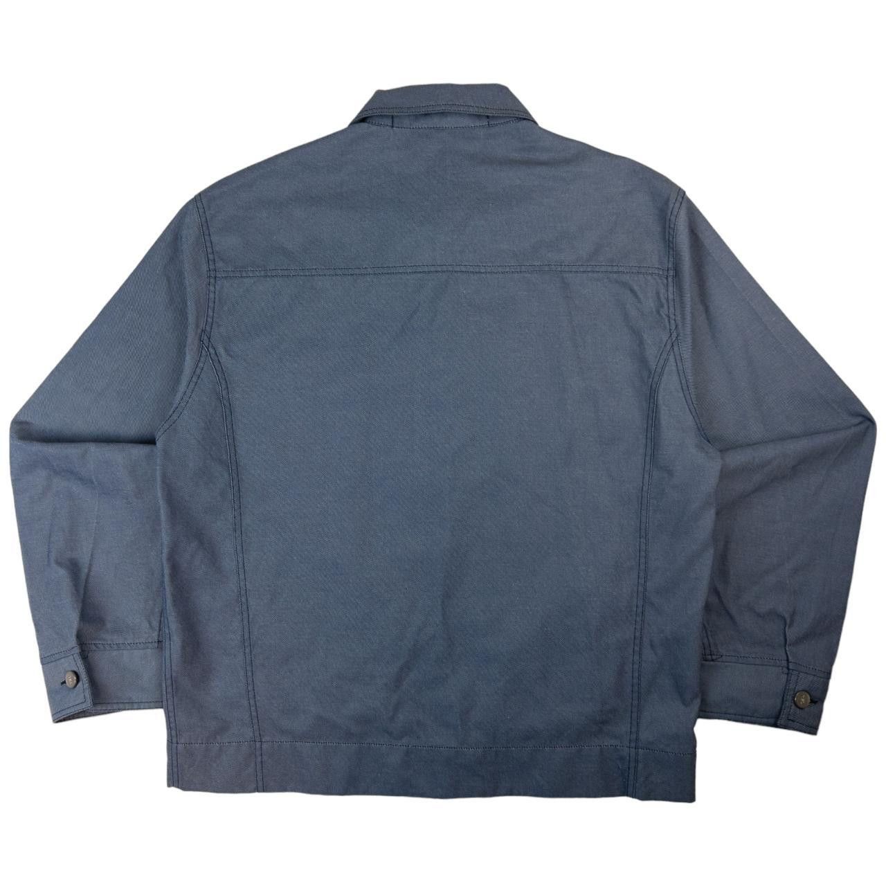 Yves Saint Laurent Vintage Saint Laurent Jeans Button Up Jacket Size L Size US L / EU 52-54 / 3 - 2 Thumbnail