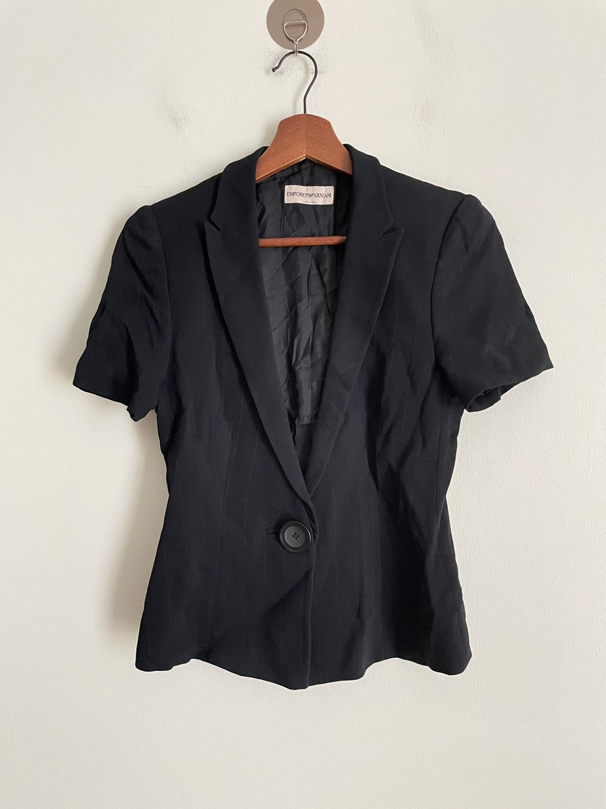 Emporio Armani Emporio Armani Blazer Size ONE SIZE - 1 Thumbnail