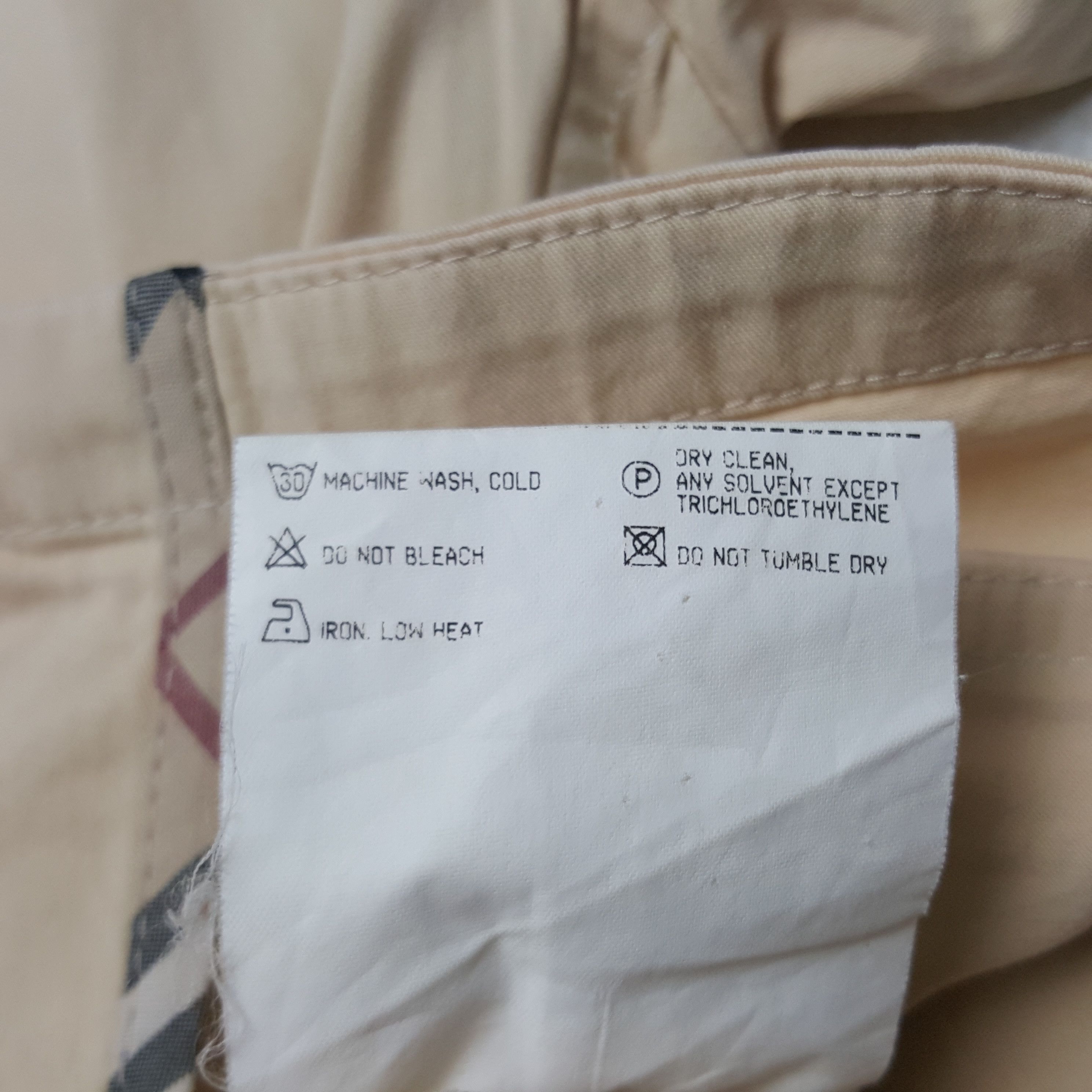 Burberry × Vintage Vintage Burberry London Designer Brand Jacket Size US S / EU 44-46 / 1 - 9 Thumbnail