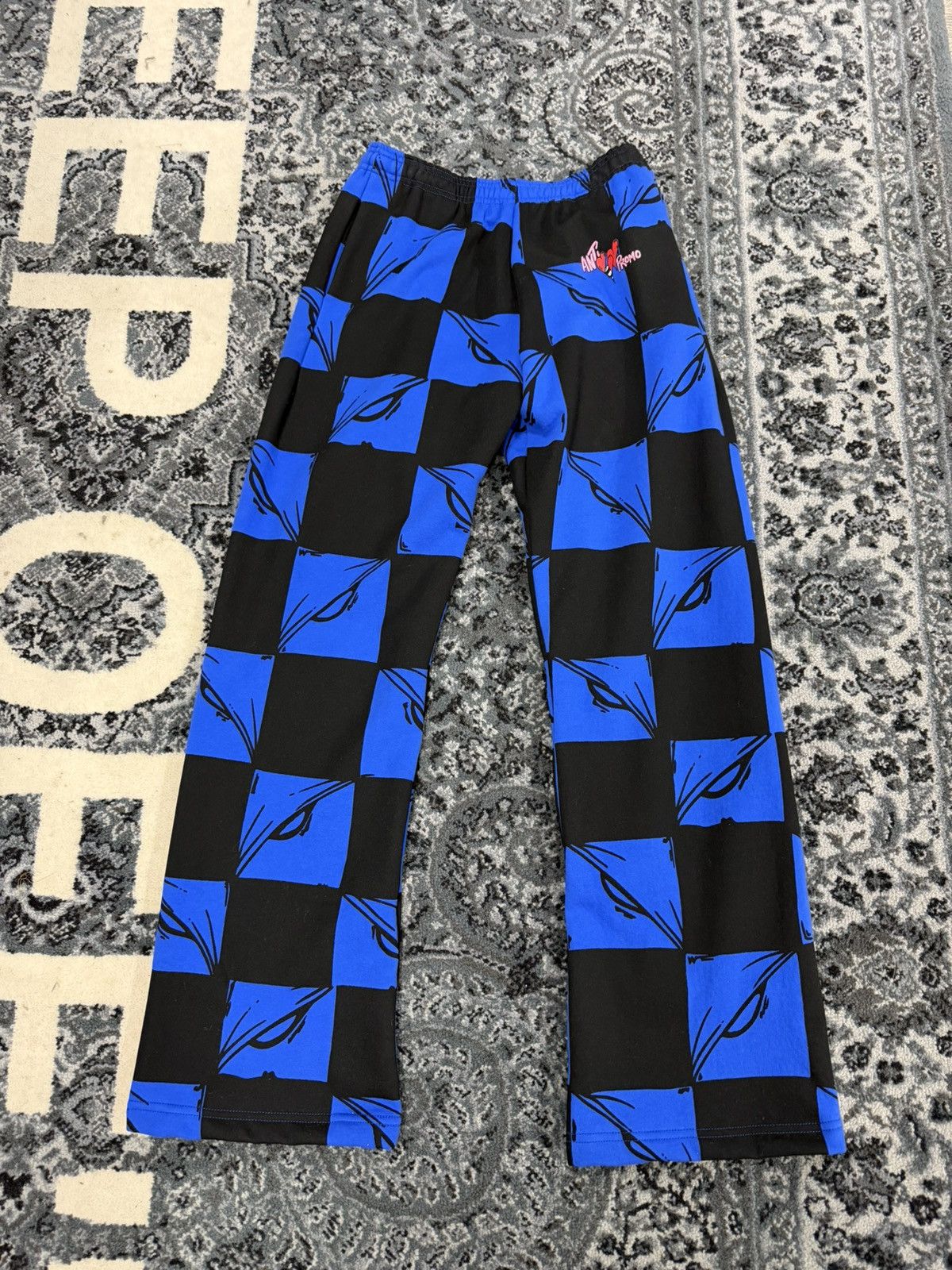 Matty Boy Matty Boy 99 Eyez Anti Promo Sweats Size US 30 / EU 46 - 1 Thumbnail