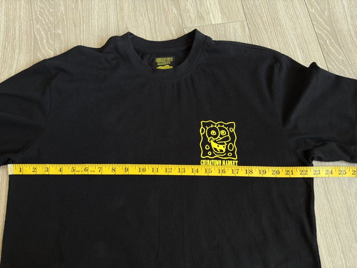Market Chinatown Market x SpongeBob SquarePants T-shirt Size US XL / EU 56 / 4 - 4 Thumbnail