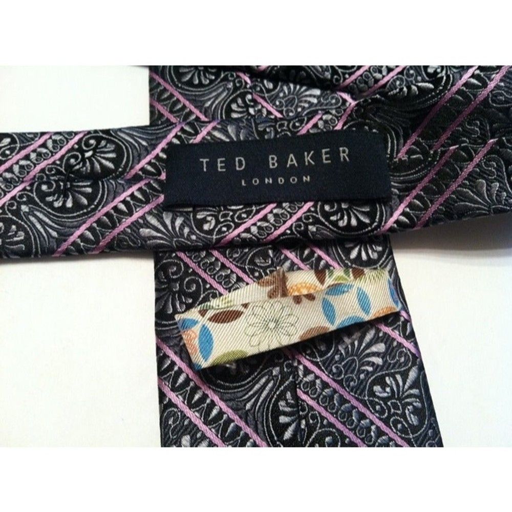 Ted Baker TED BAKER NEW TIE 2 3/4" Size ONE SIZE - 7 Thumbnail