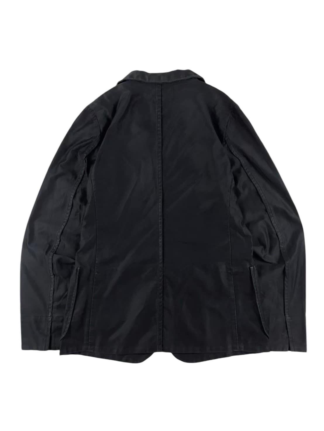 CABANE de ZUCCa × Issey Miyake Cabane de Zucca by Issey Miyake Black Jacket Size US S / EU 44-46 / 1 - 2 Thumbnail
