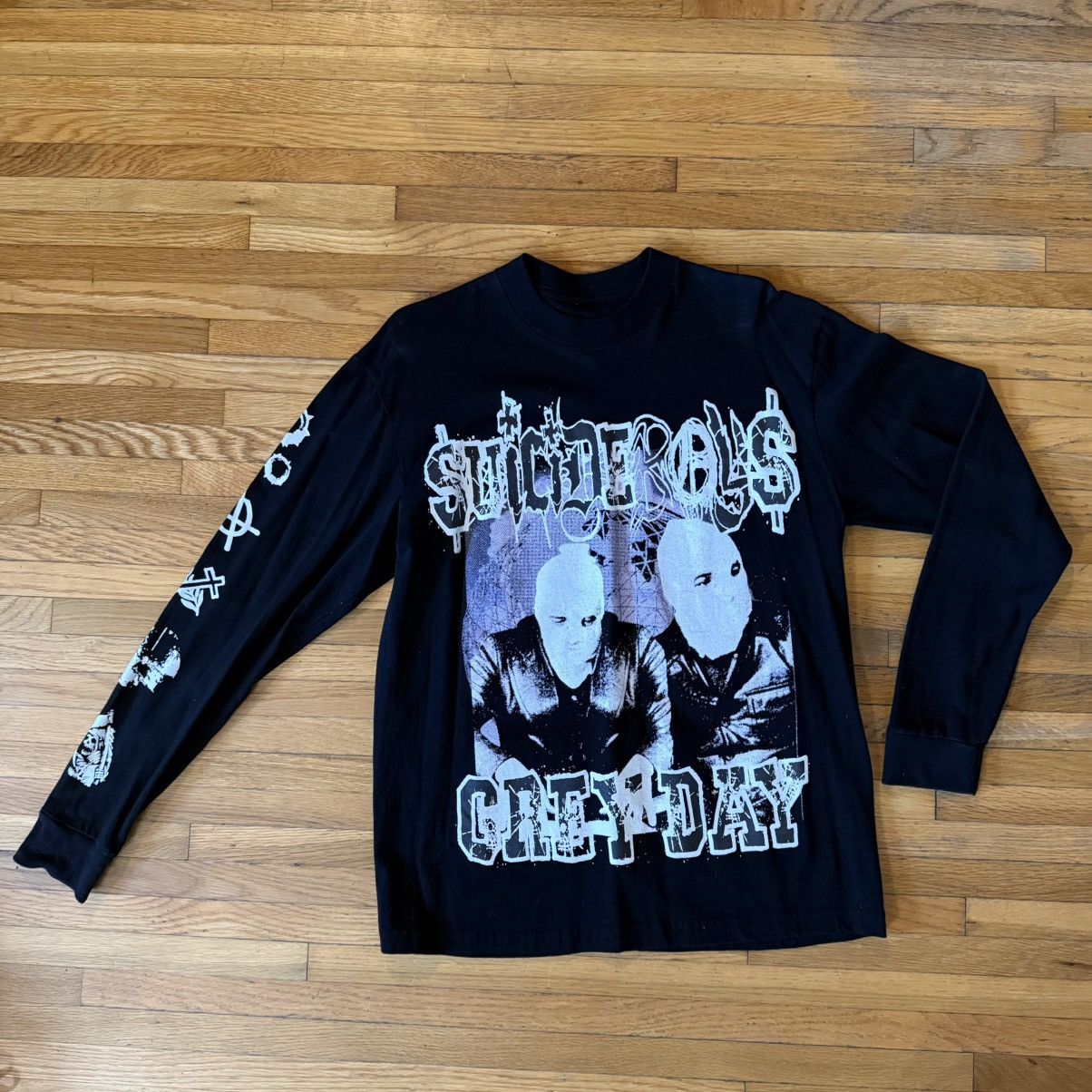 G59 Records suicideboys long sleeve Size US M / EU 48-50 / 2 - 1 Thumbnail