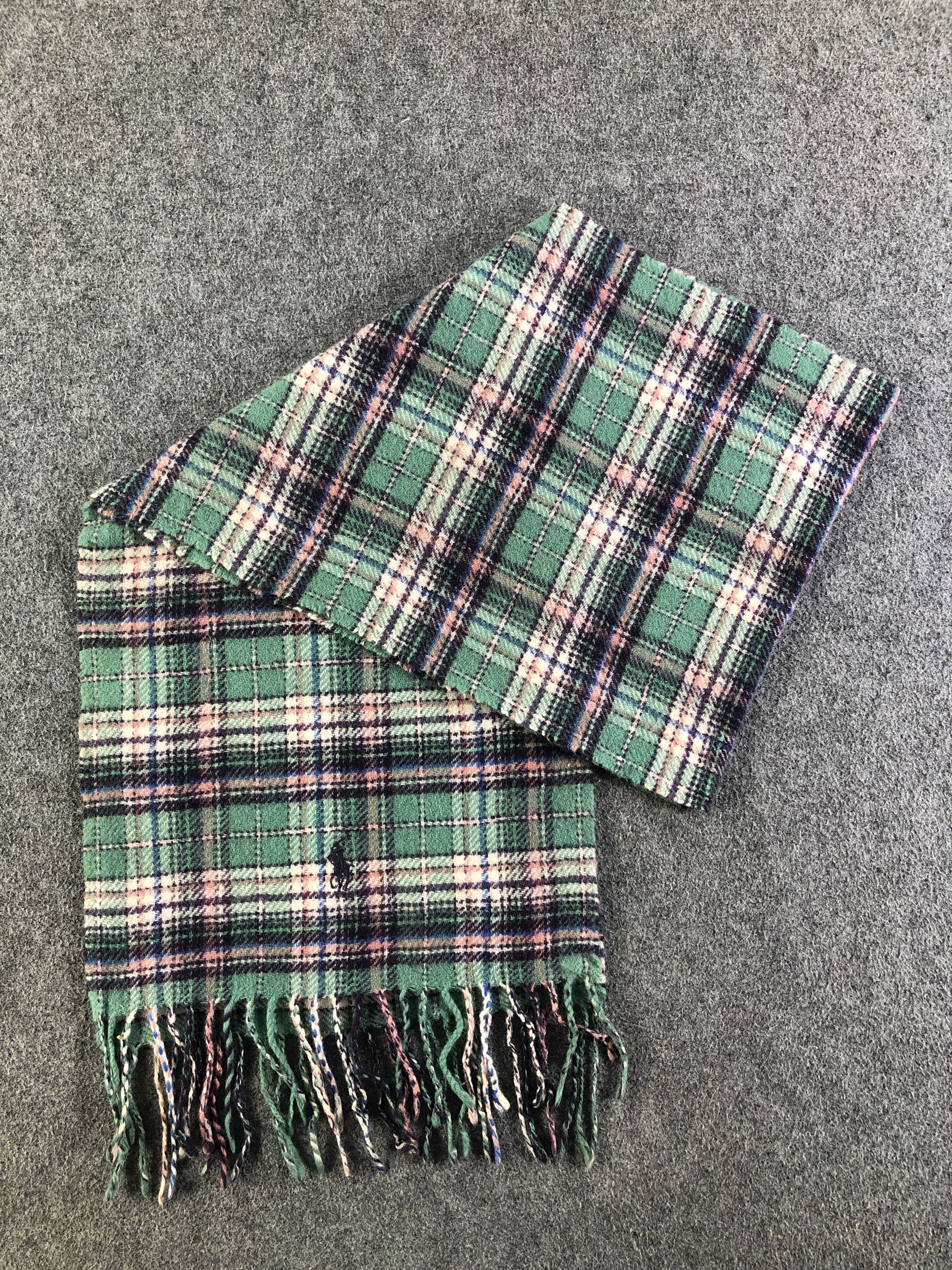 Polo Ralph Lauren Polo Ralph Lauren Scarf / Muffler / Neckwear Size ONE SIZE - 6 Thumbnail