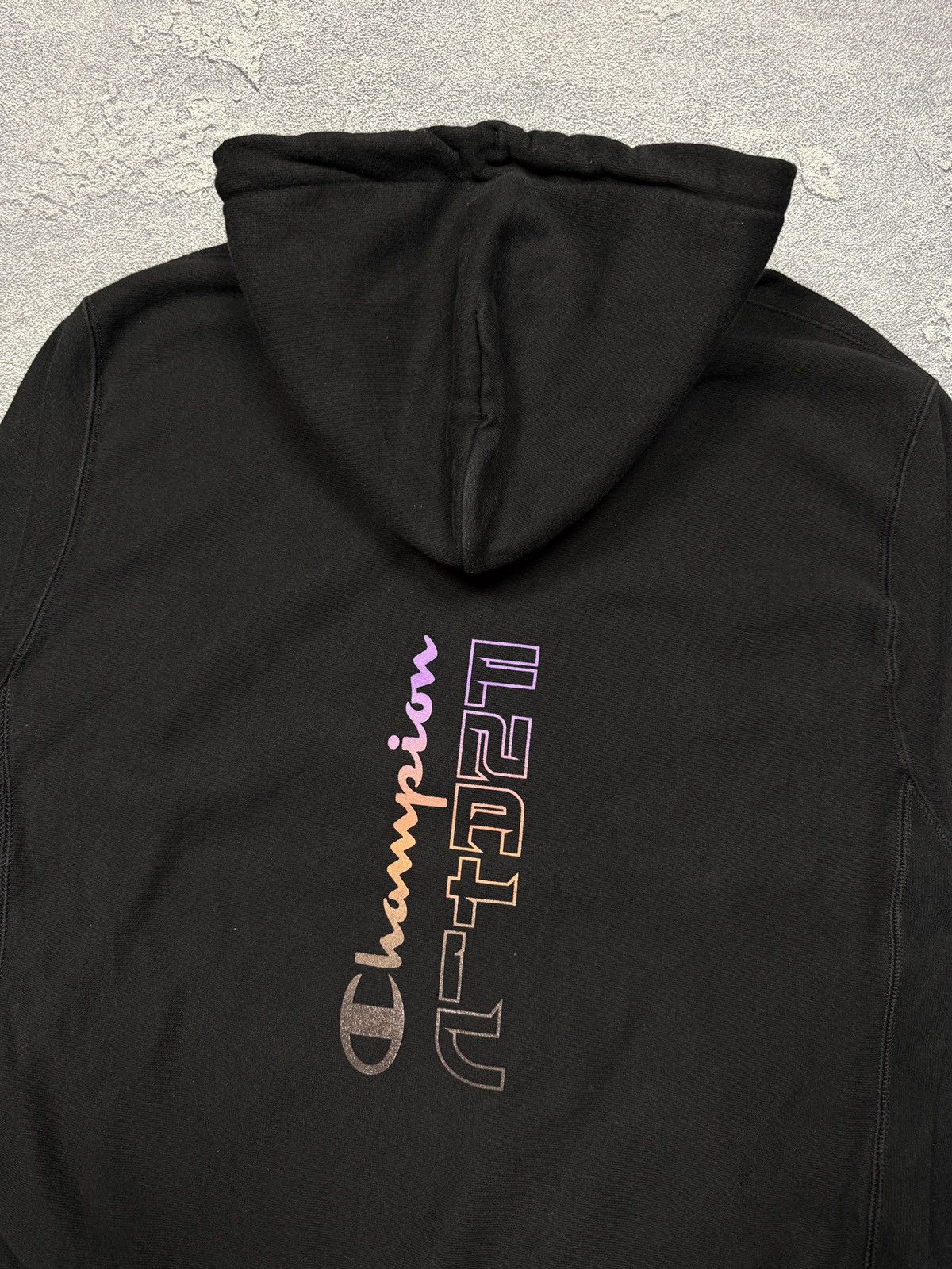 Champion Champion x Fnatic Worlds 2018 Limited Anthology Hoodie Size US L / EU 52-54 / 3 - 4 Thumbnail
