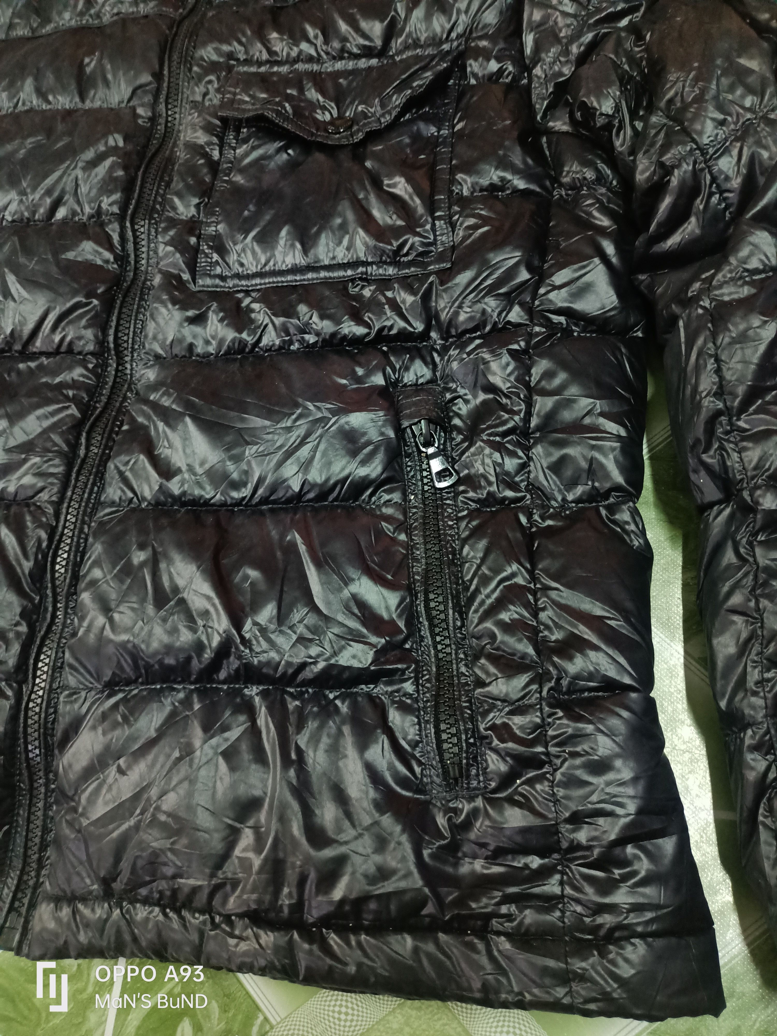 Japanese Brand × Uniqlo Puffer jacket UNIQLO Size US M / EU 48-50 / 2 - 3 Thumbnail