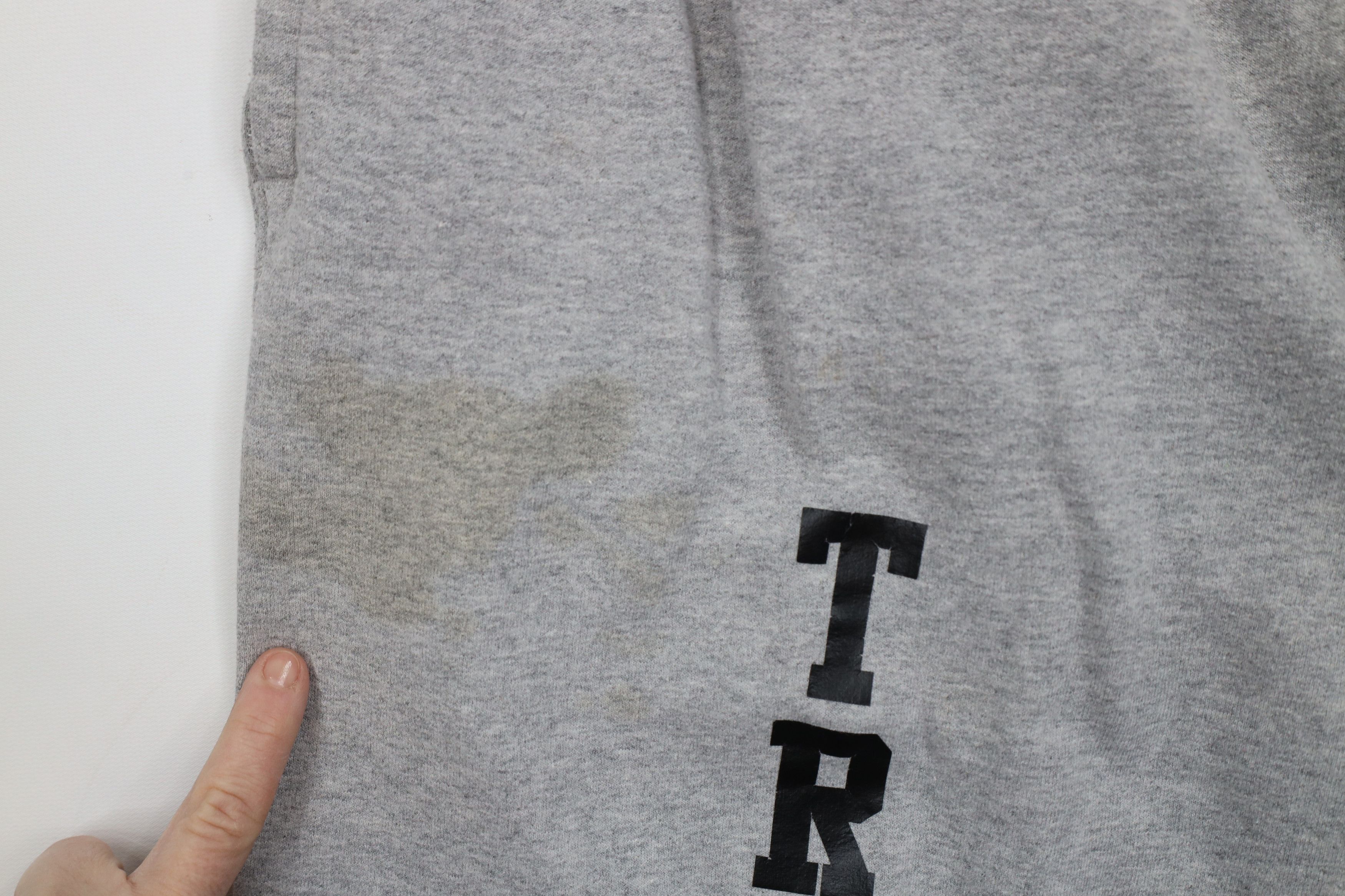 Champion × Vintage Vintage Y2K Champion Trump Wide Leg Sweatpants Pants Gray Size US 40 / EU 56 - 7 Thumbnail