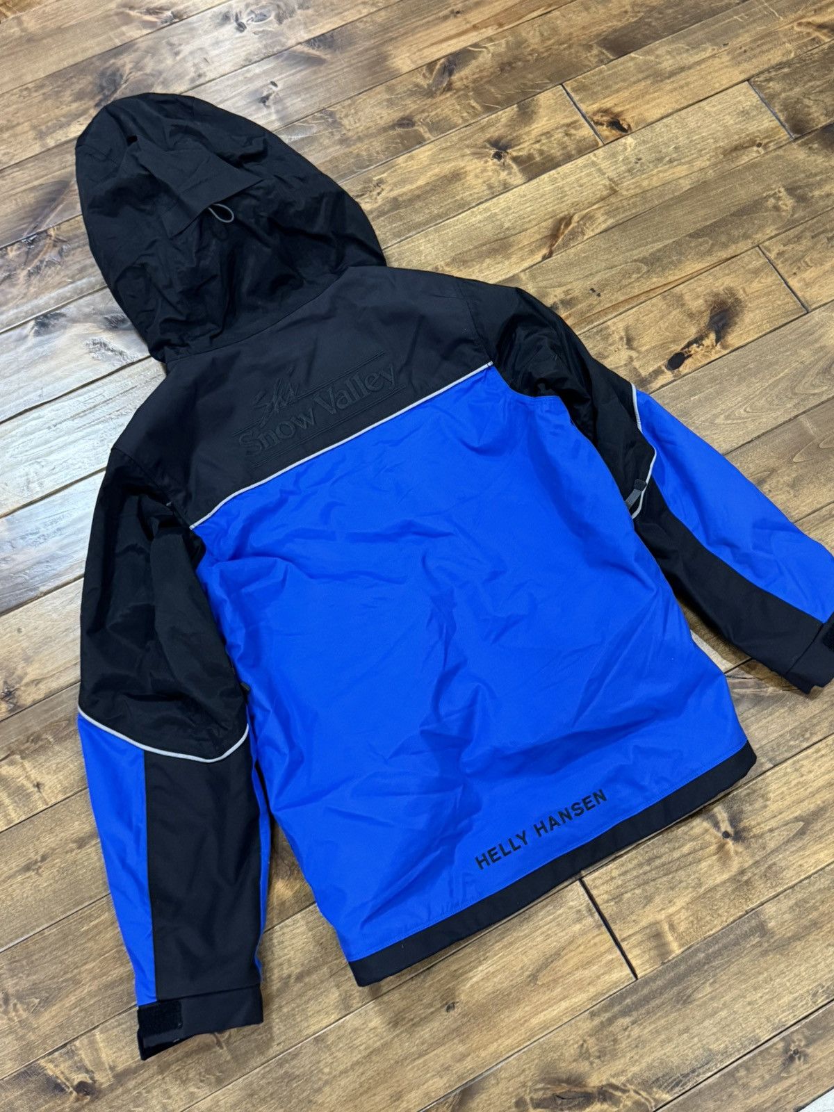 Helly Hansen 90s Helly Hansen Jacket Mammoth Helly Tech Waterproof Hooded Size US XS / EU 42 / 0 - 15 Thumbnail