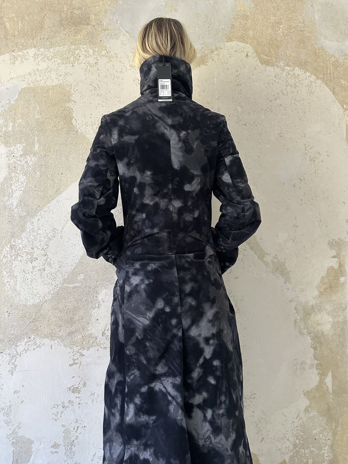 Y-3 × Yohji Yamamoto Y-3 Adidas Yohji Yamamoto padded coat Size XXS / US 00 / IT 34 - 7 Thumbnail