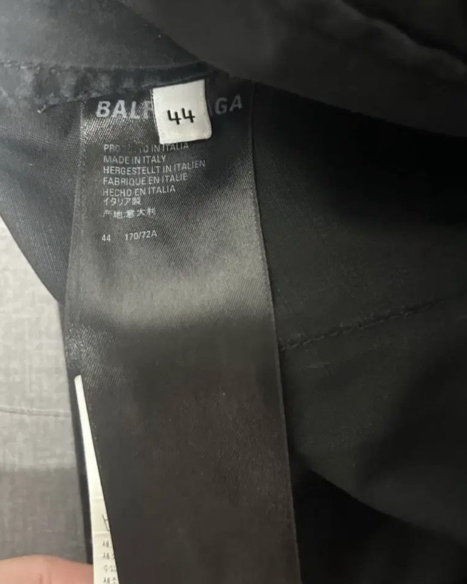 Balenciaga Balenciaga Gamer Cargo Short Pants Size US 29 - 4 Thumbnail