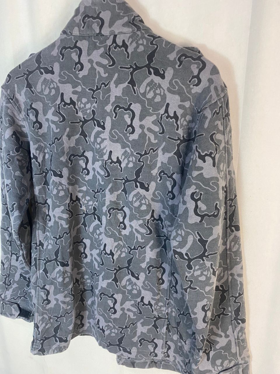 Japanese Brand Canter clease fullprint zipper jacket Size US M / EU 48-50 / 2 - 10 Thumbnail