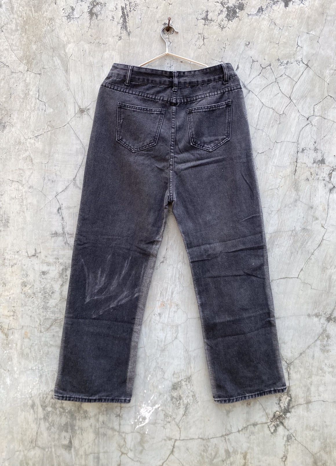 Japanese Brand × Vintage Japanese Brand Denim Size US 29 - 5 Thumbnail
