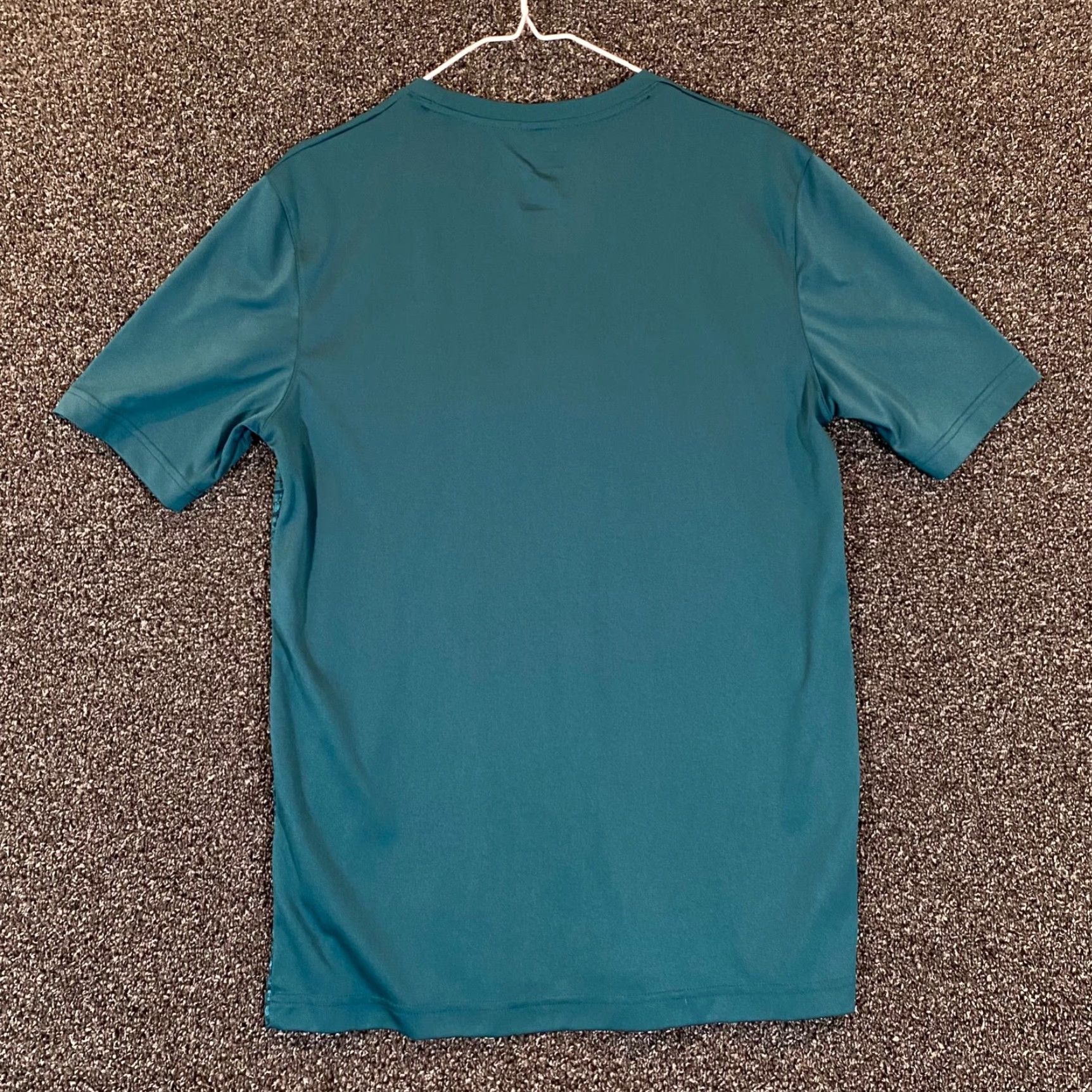 NFL NFL Philadelphia Eagles Shirt Mens Medium Green Team Apparel Tee Short Sleeve Size US M / EU 48-50 / 2 - 7 Thumbnail