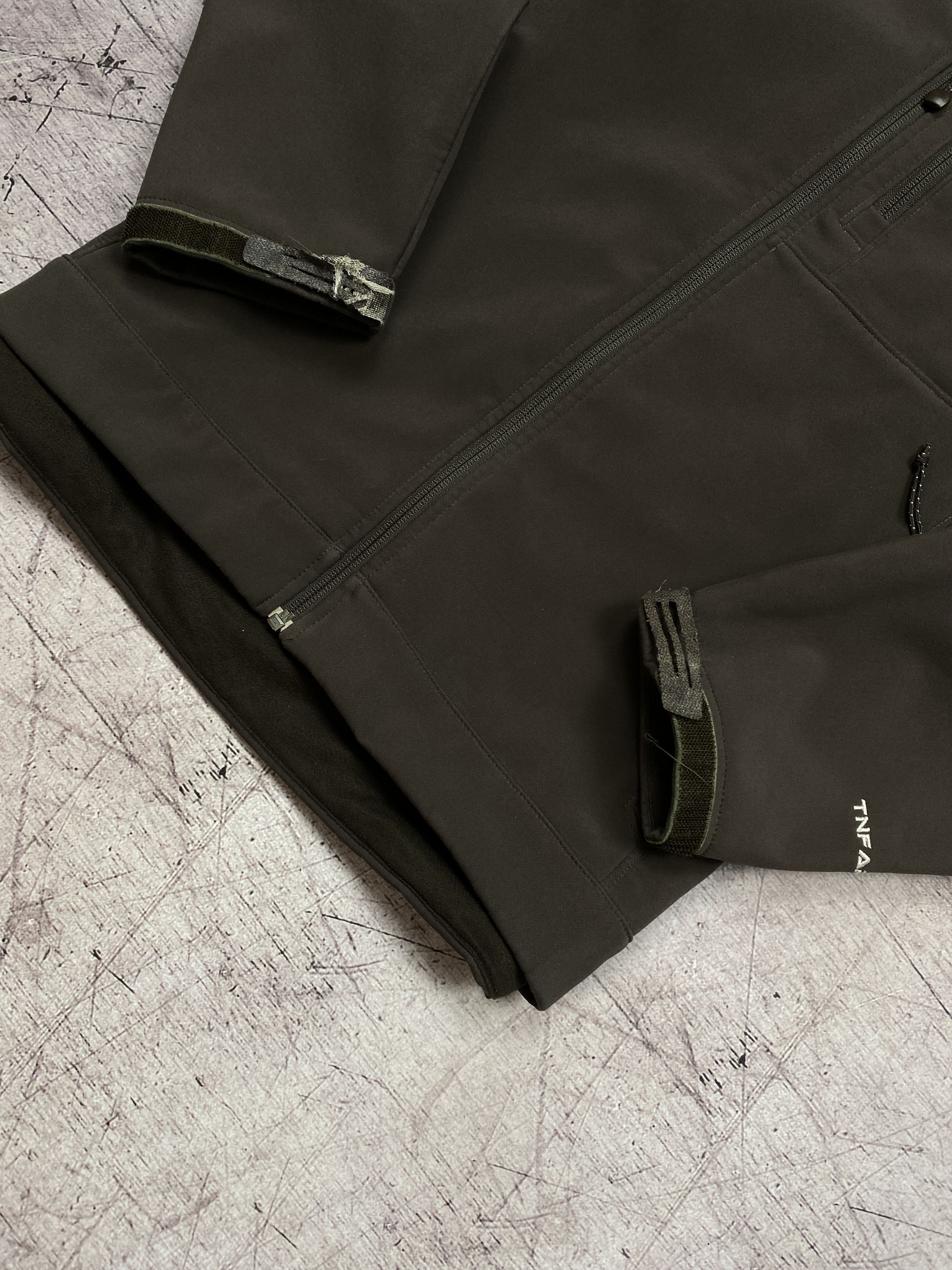 The North Face × Vintage The North Face Vintage Mens Softshell Jacket Size US M / EU 48-50 / 2 - 3 Thumbnail