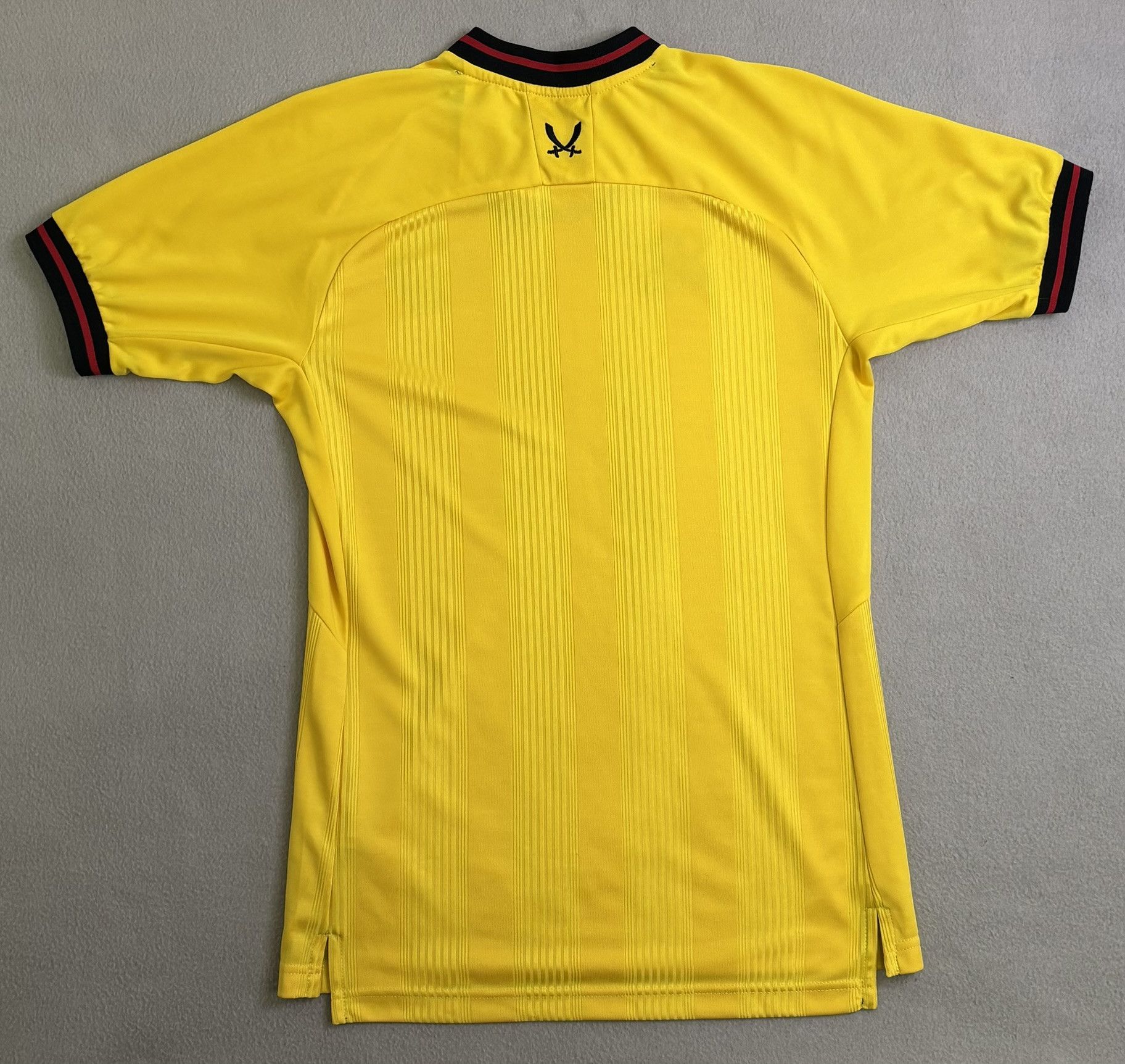 Errea Sheffield United 2023-2024 Errea Football Jersey Size S Size US S / EU 44-46 / 1 - 10 Thumbnail