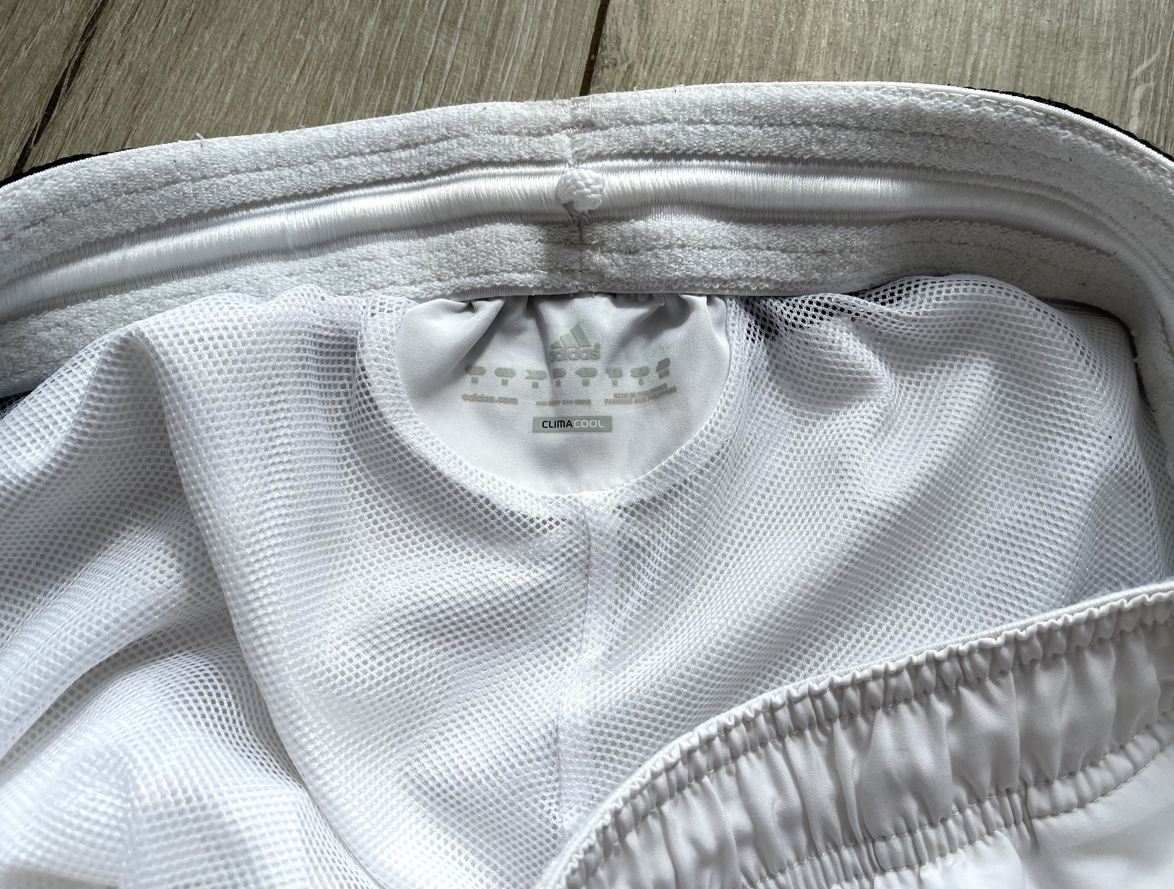 Adidas Adidas Climacool. White Sports Shorts. Size US 38 / EU 54 - 3 Thumbnail