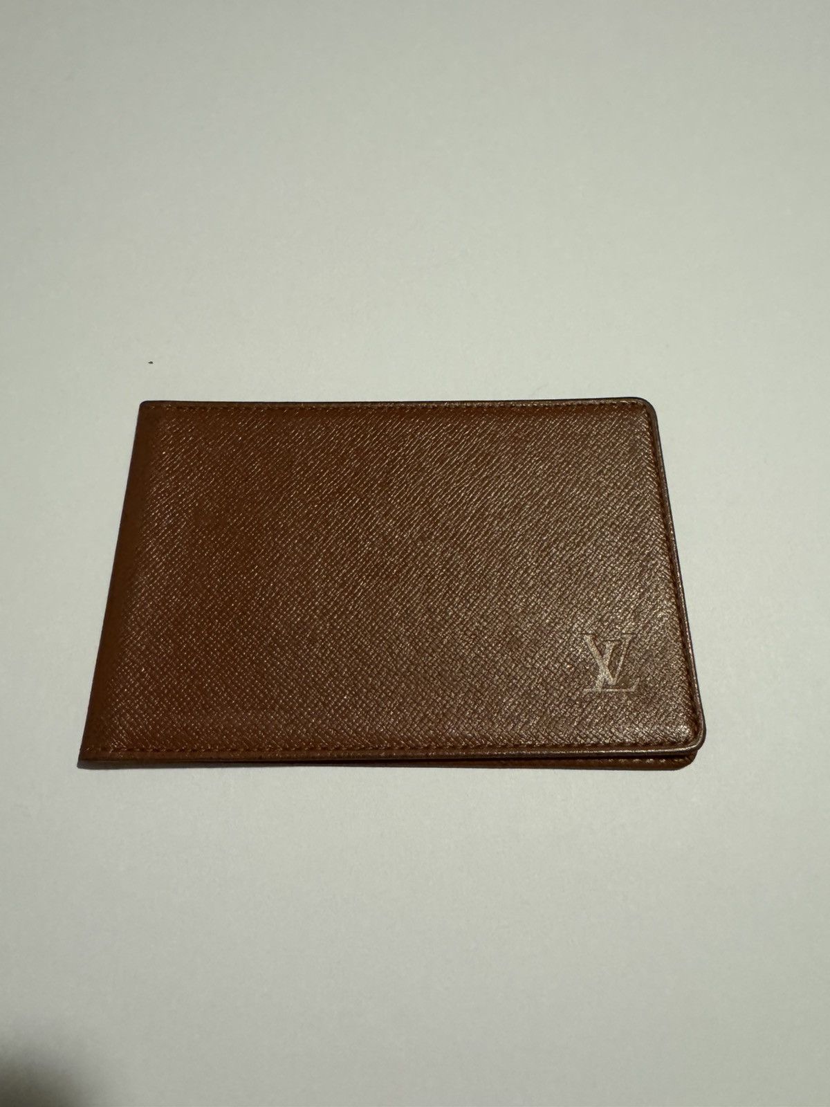 Louis Vuitton Louis Vuitton Taiga card holder Size ONE SIZE - 1 Thumbnail