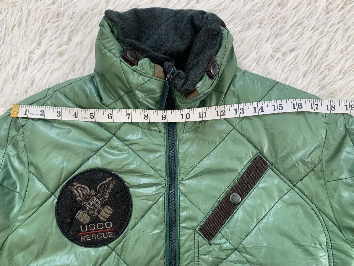Avirex Avirex USCG AF-75 Quilted Jacket Size US M / EU 48-50 / 2 - 16 Thumbnail