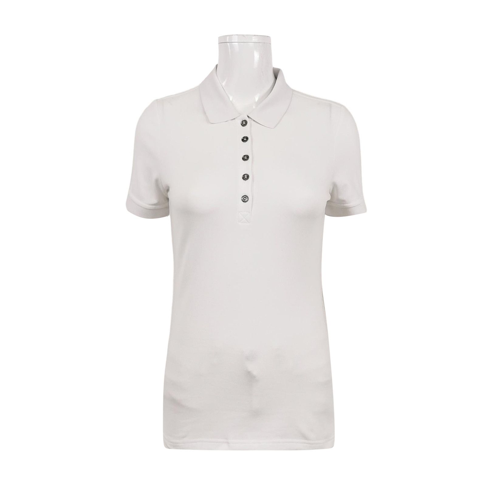 Burberry Burberry Women m Short Sleeve Shirts Size M / US 6-8 / IT 42-44 - 1 Thumbnail
