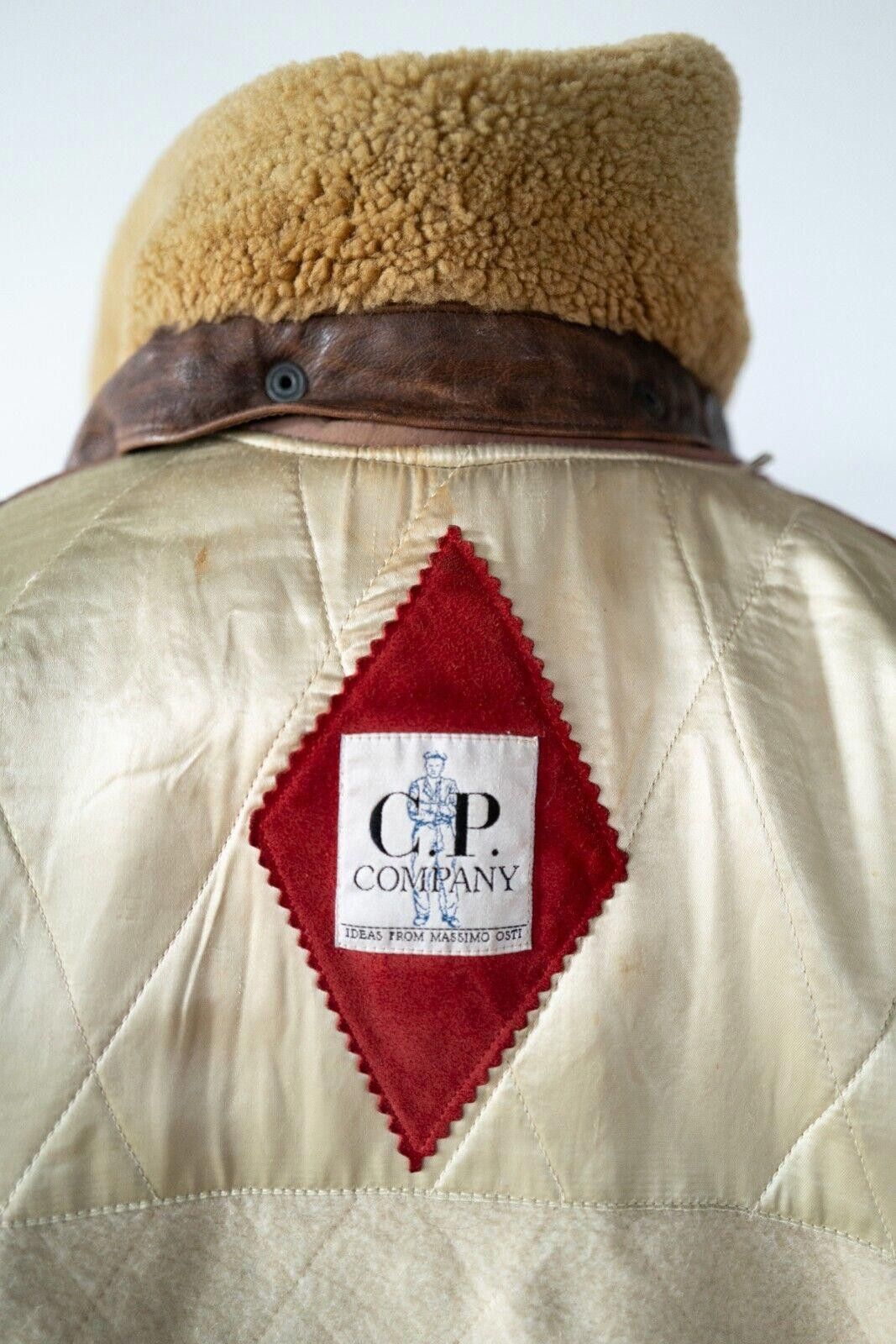 C.P. Company Vintage C.P. Company Nylon Coat Sz. M Size US M / EU 48-50 / 2 - 10 Thumbnail